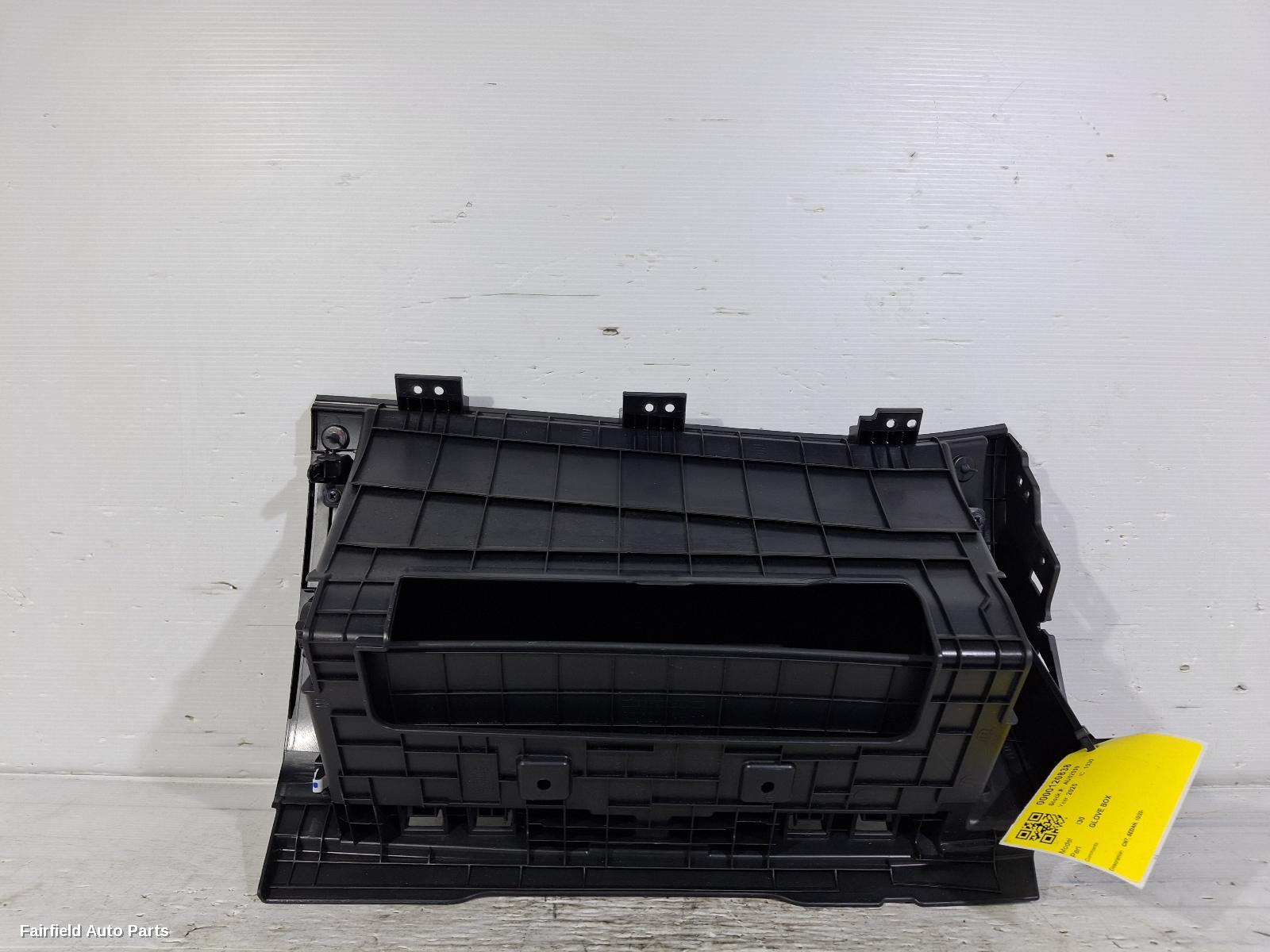 2020-2026 Hyundai I30 Glove Box