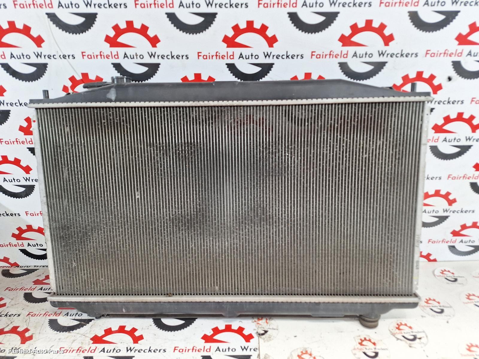 2011-2013 Honda Accord Radiator