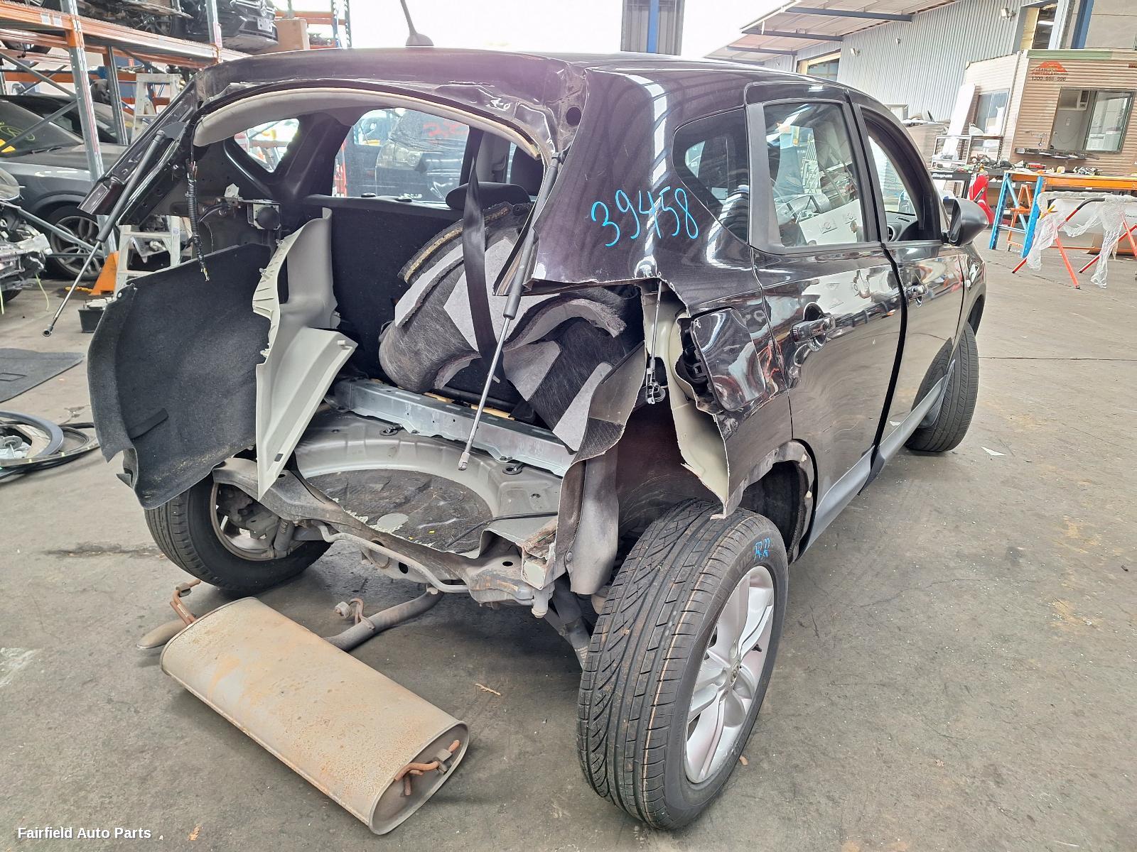 2007-2014 Nissan Dualis Combination Switch