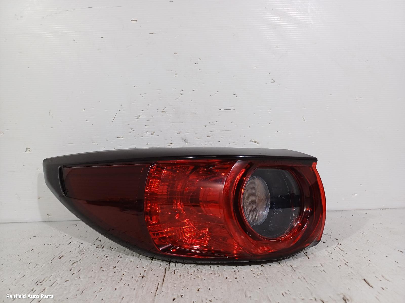 2017-2021 Mazda Cx5 Left Taillight