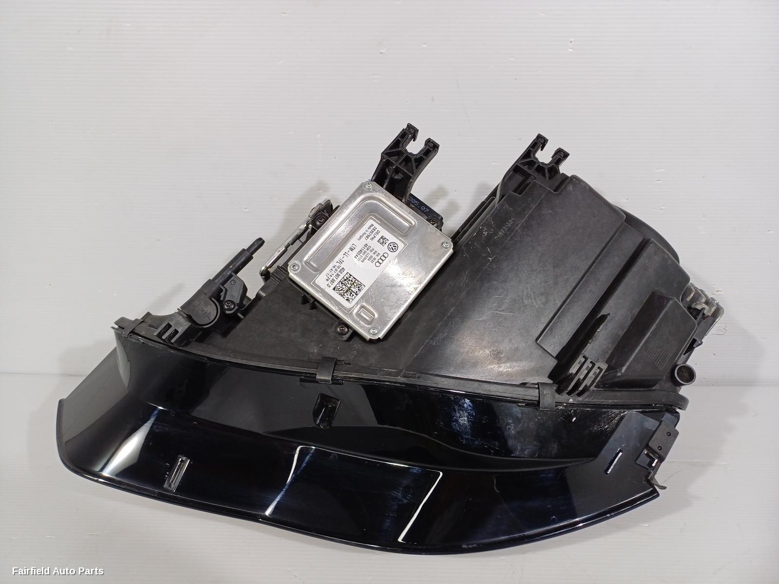 2012-2016 Audi A5 Right Headlamp