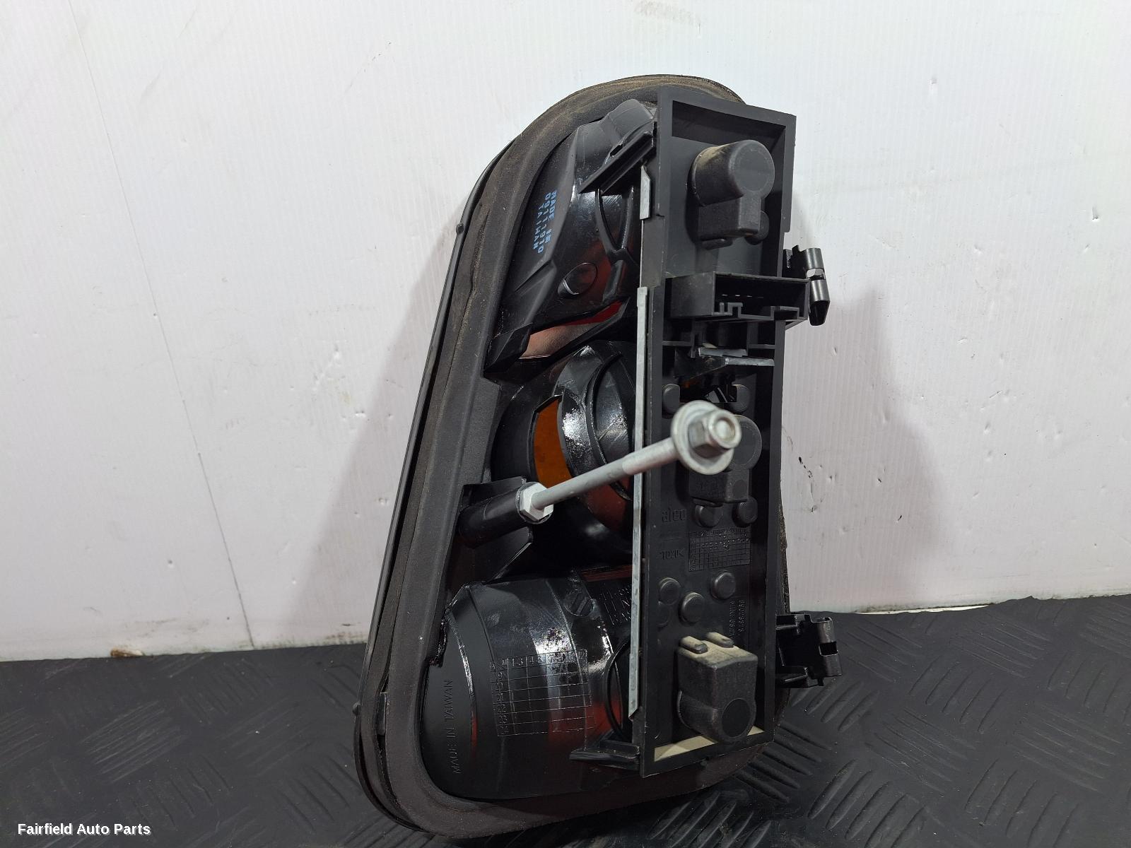 2001-2006 Mini Cooper Left Taillight