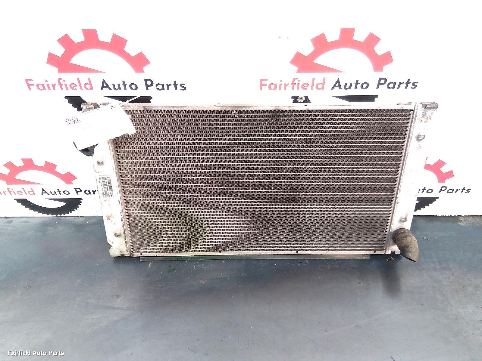 2011-2016 Mini Cooper Radiator