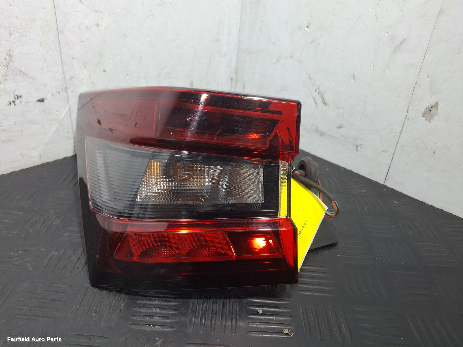 2020-2025 Nissan Juke Left Taillight