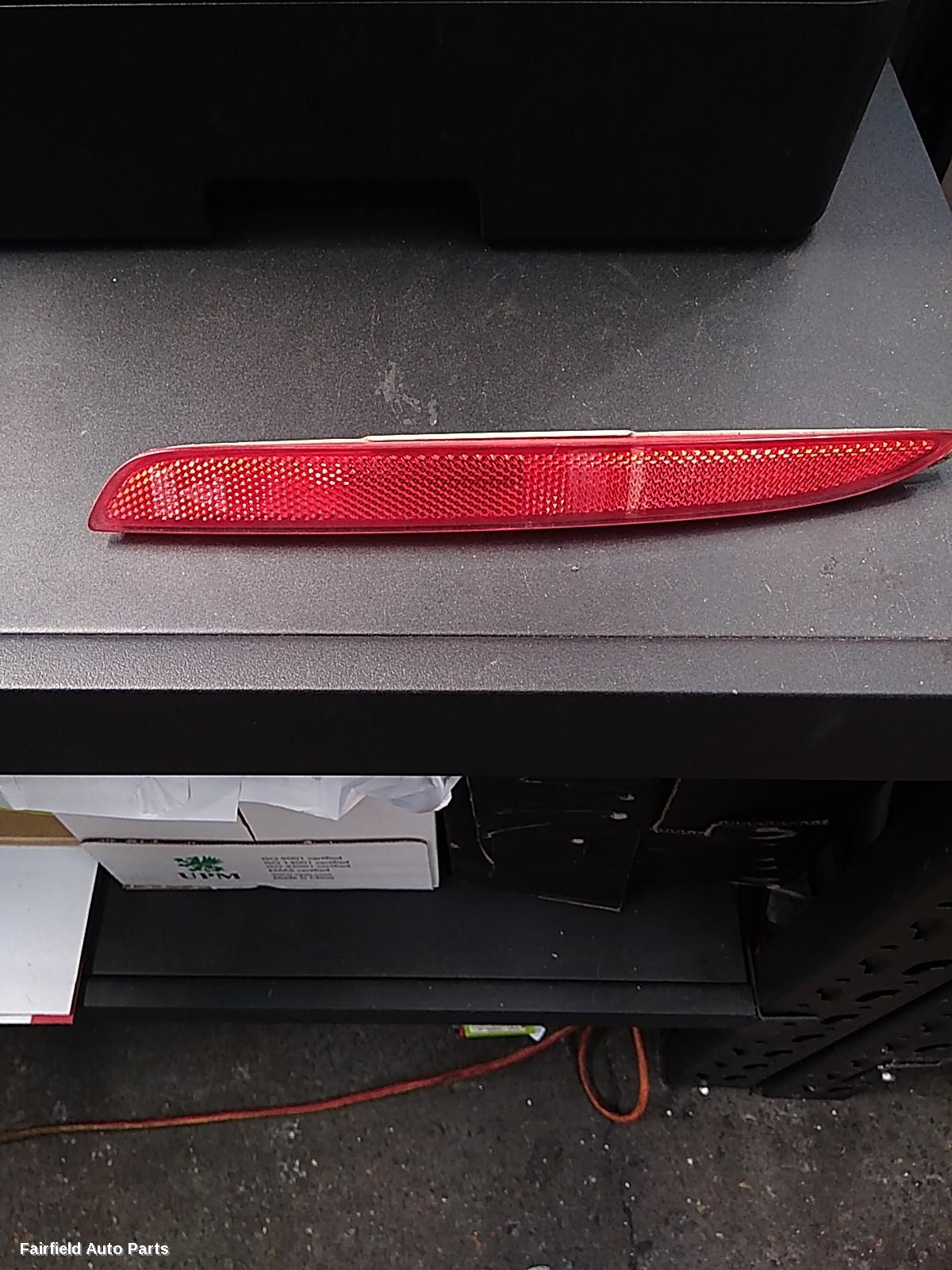 2009-2011 Mazda 3 Rear Bumper