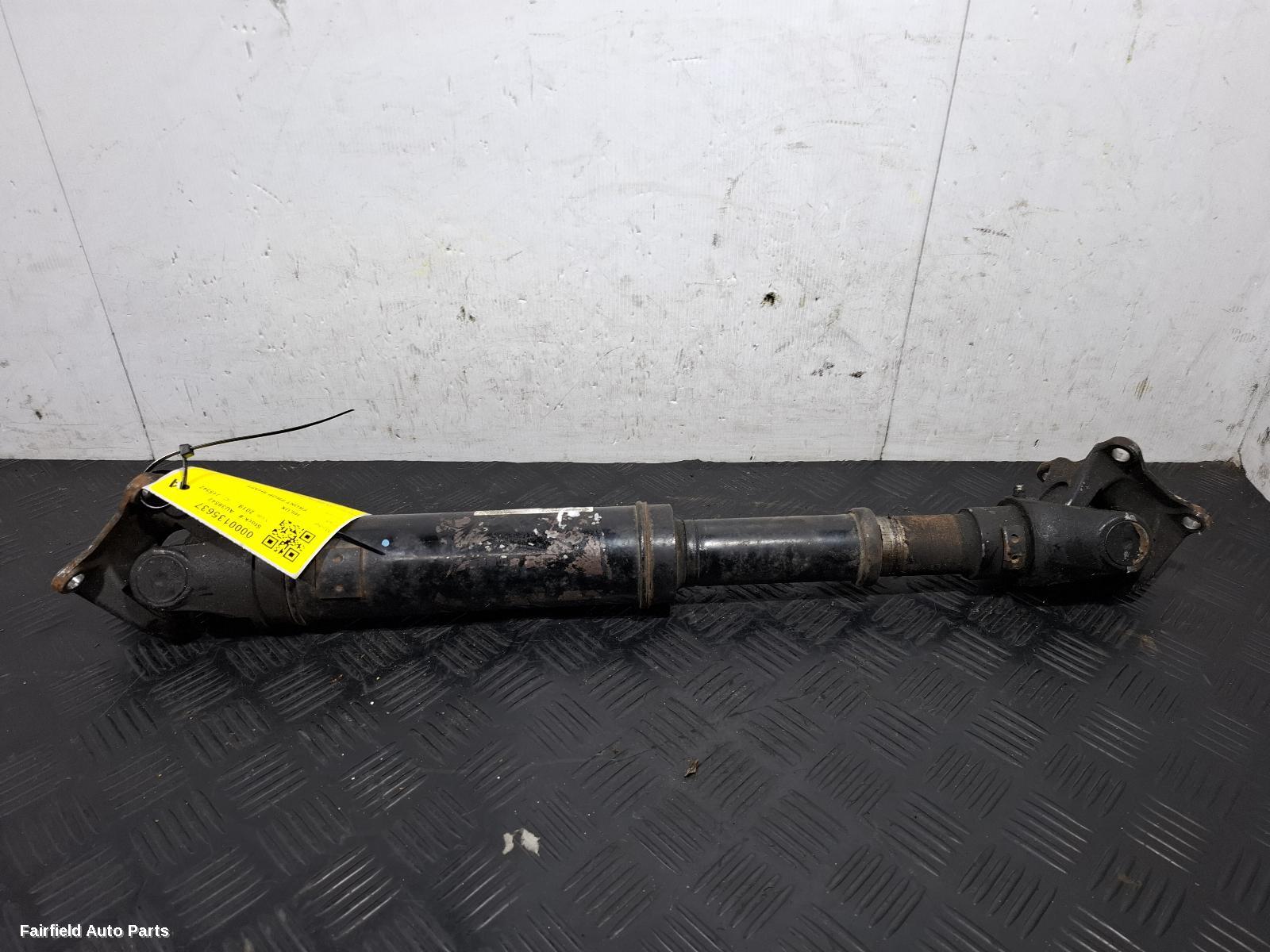 2015-2025 Toyota Hilux Front Prop Shaft
