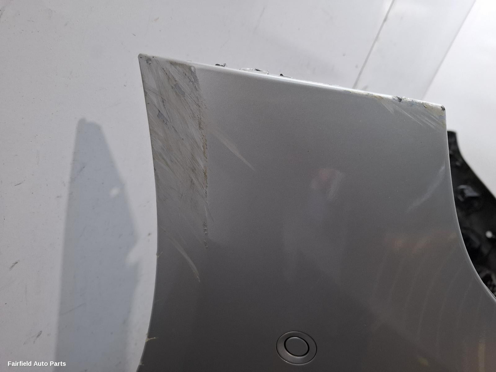 2012-2015 Mercedes A Class Front Bumper