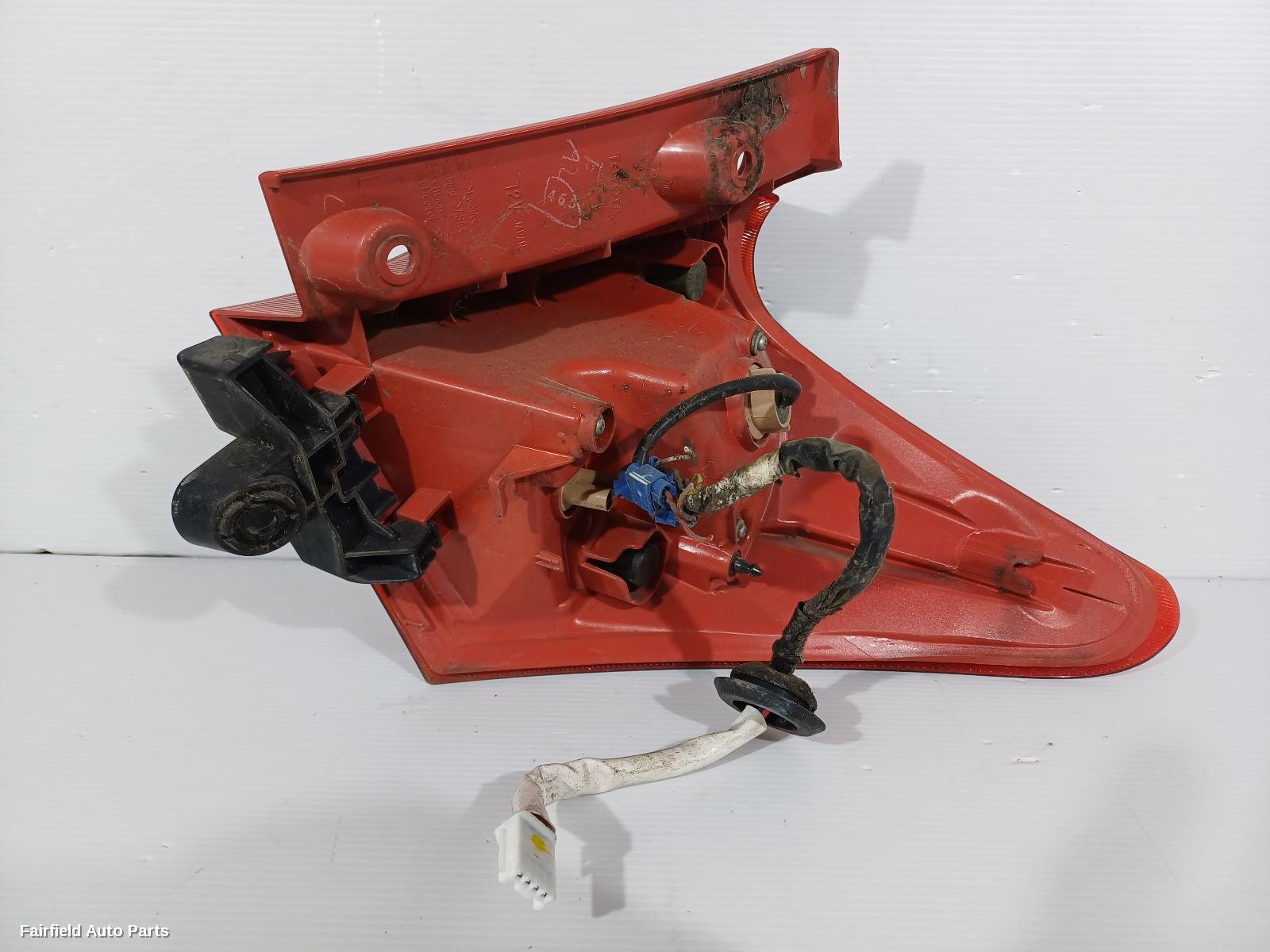 2012-2015 Toyota Corolla Left Taillight