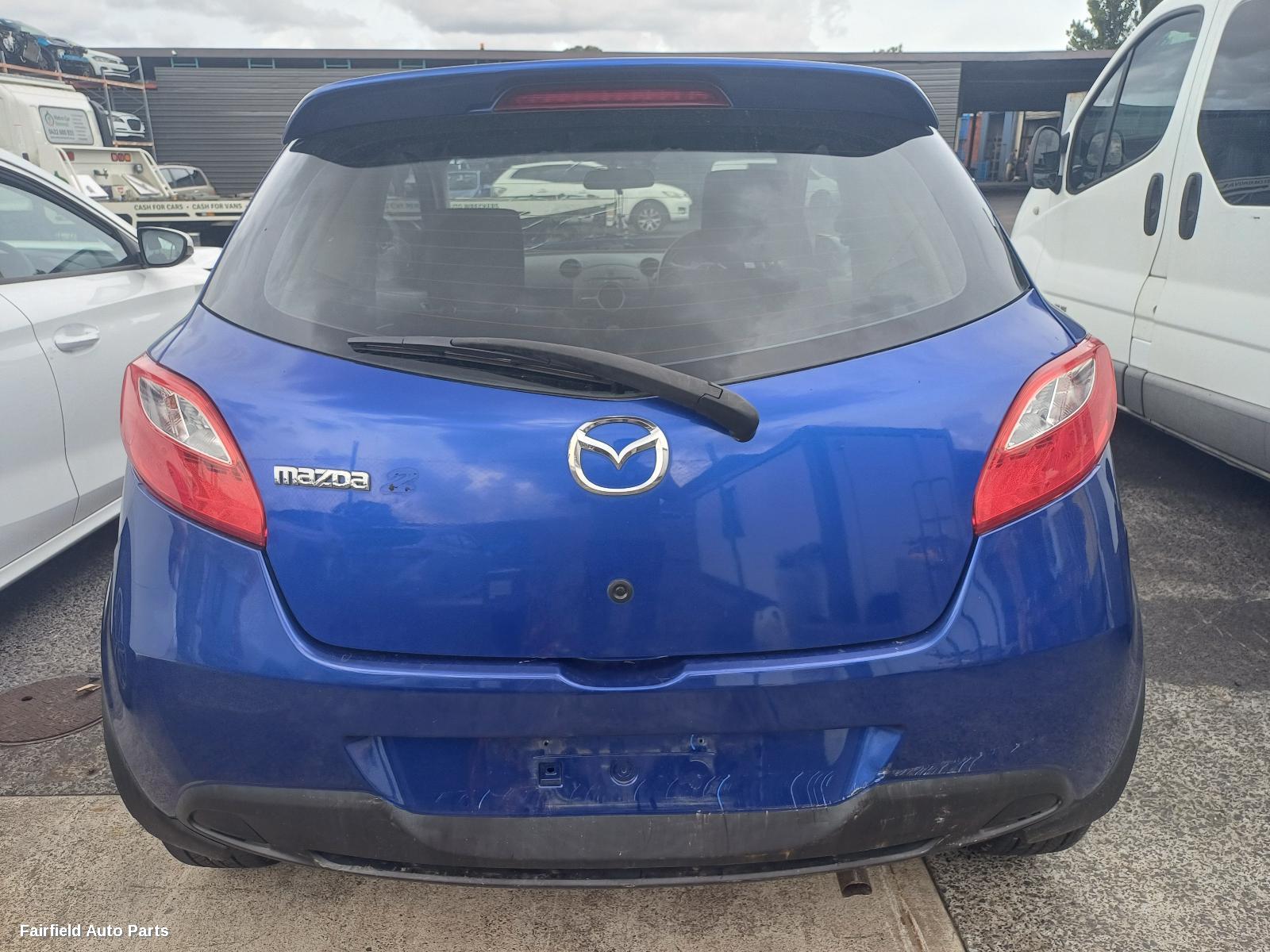 2007-2014 Mazda 2 Left Front Window Reg Motor