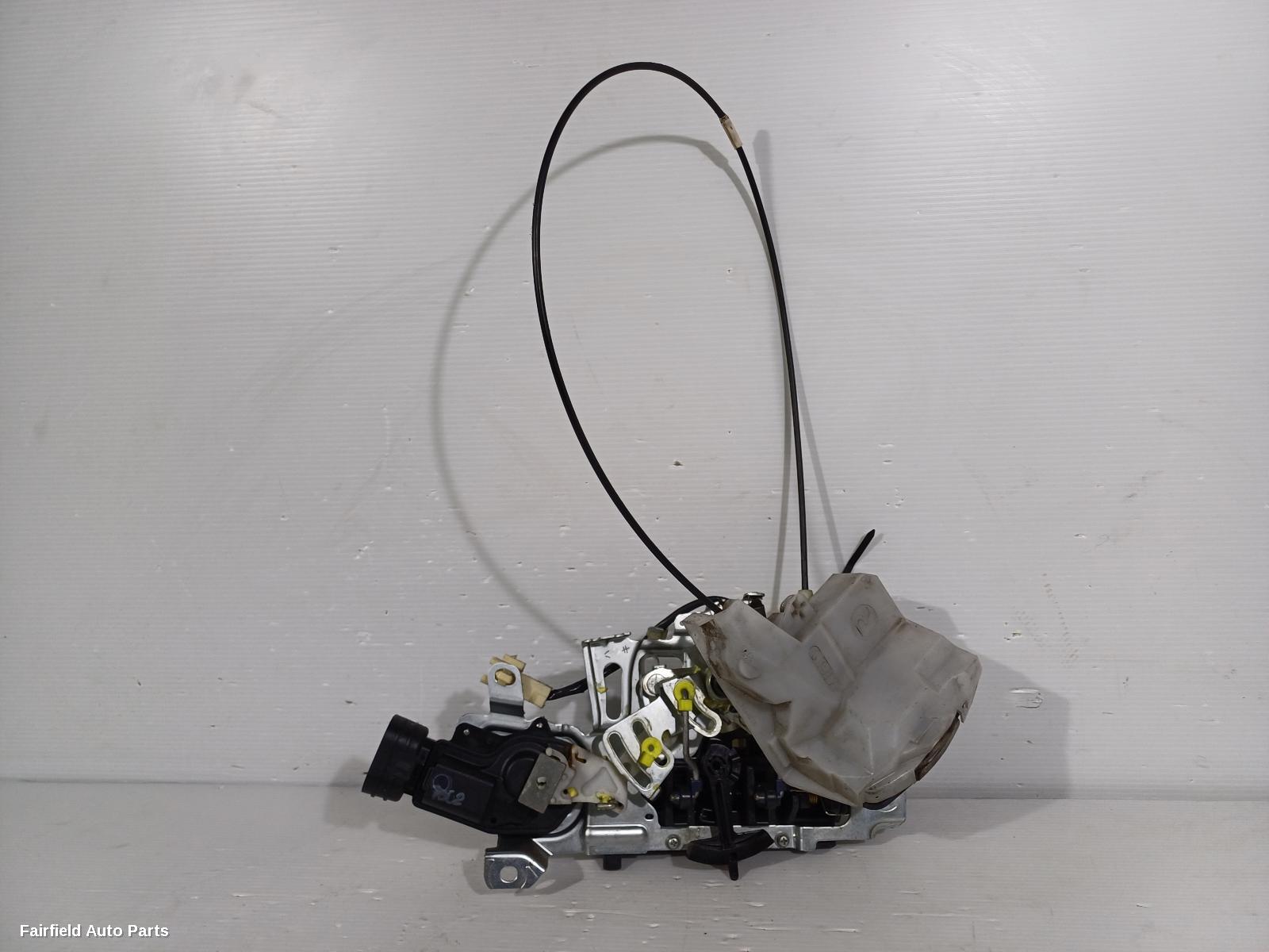2006-2020 Toyota Tarago Door Boot Gate Lock