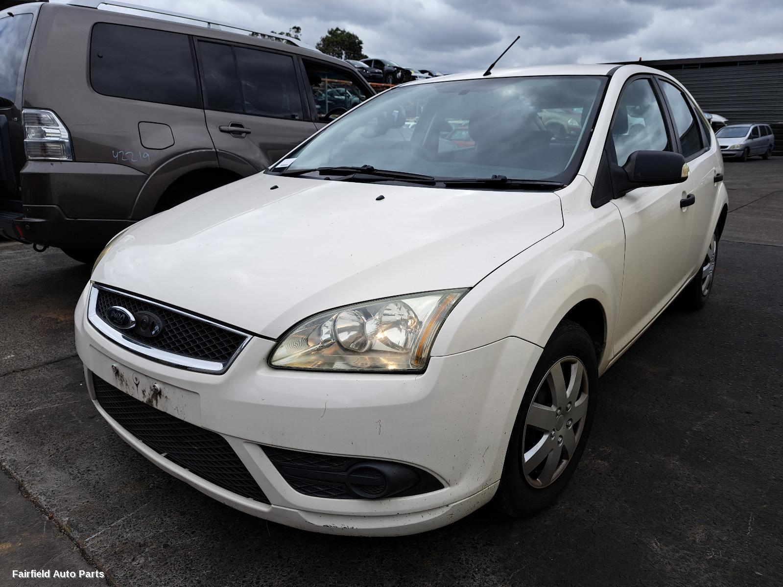 2005-2009 Ford Focus R Bar Bracket Reinfo
