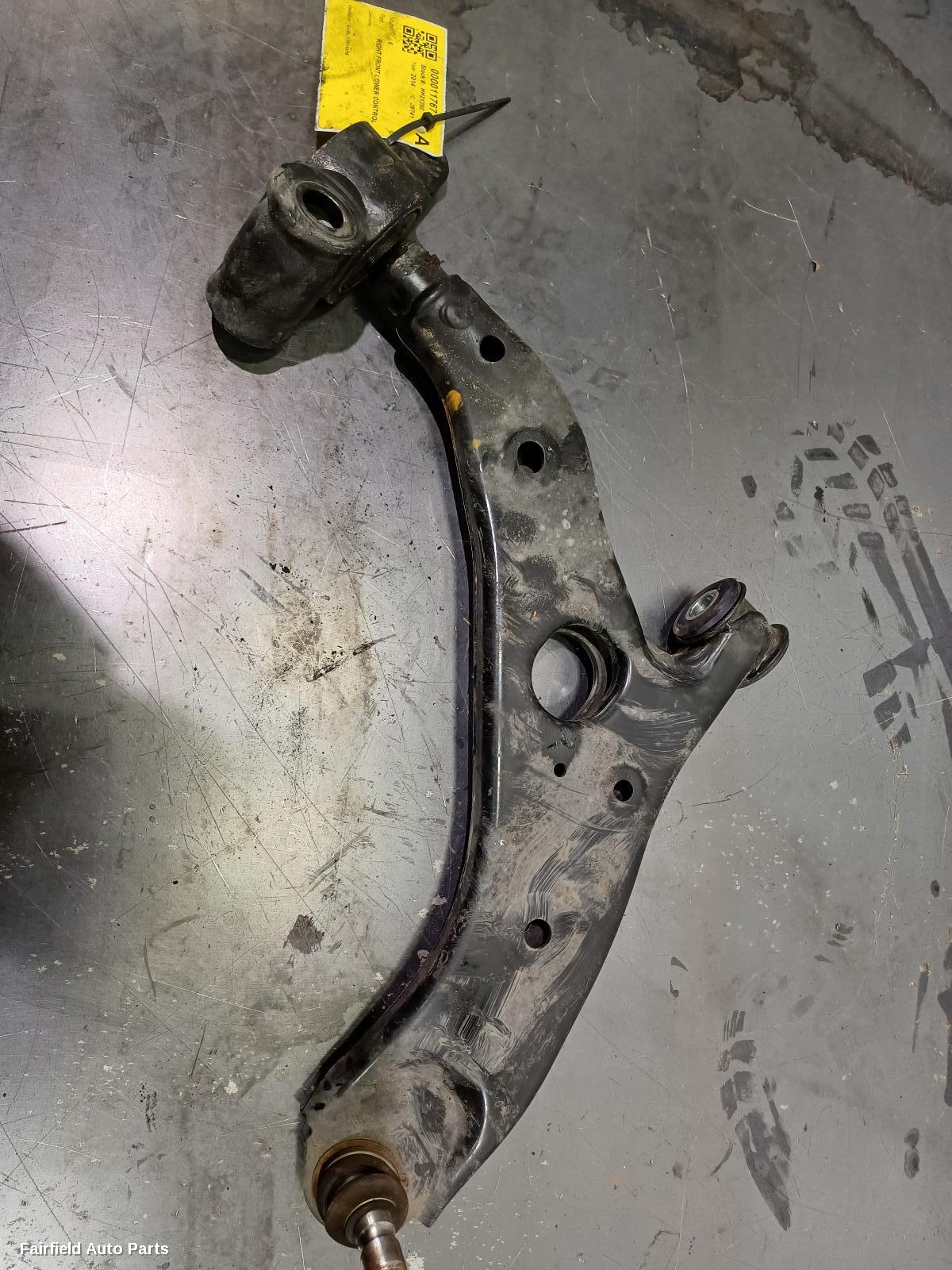 2012-2018 Mazda 6 Right Front Lower Control Arm