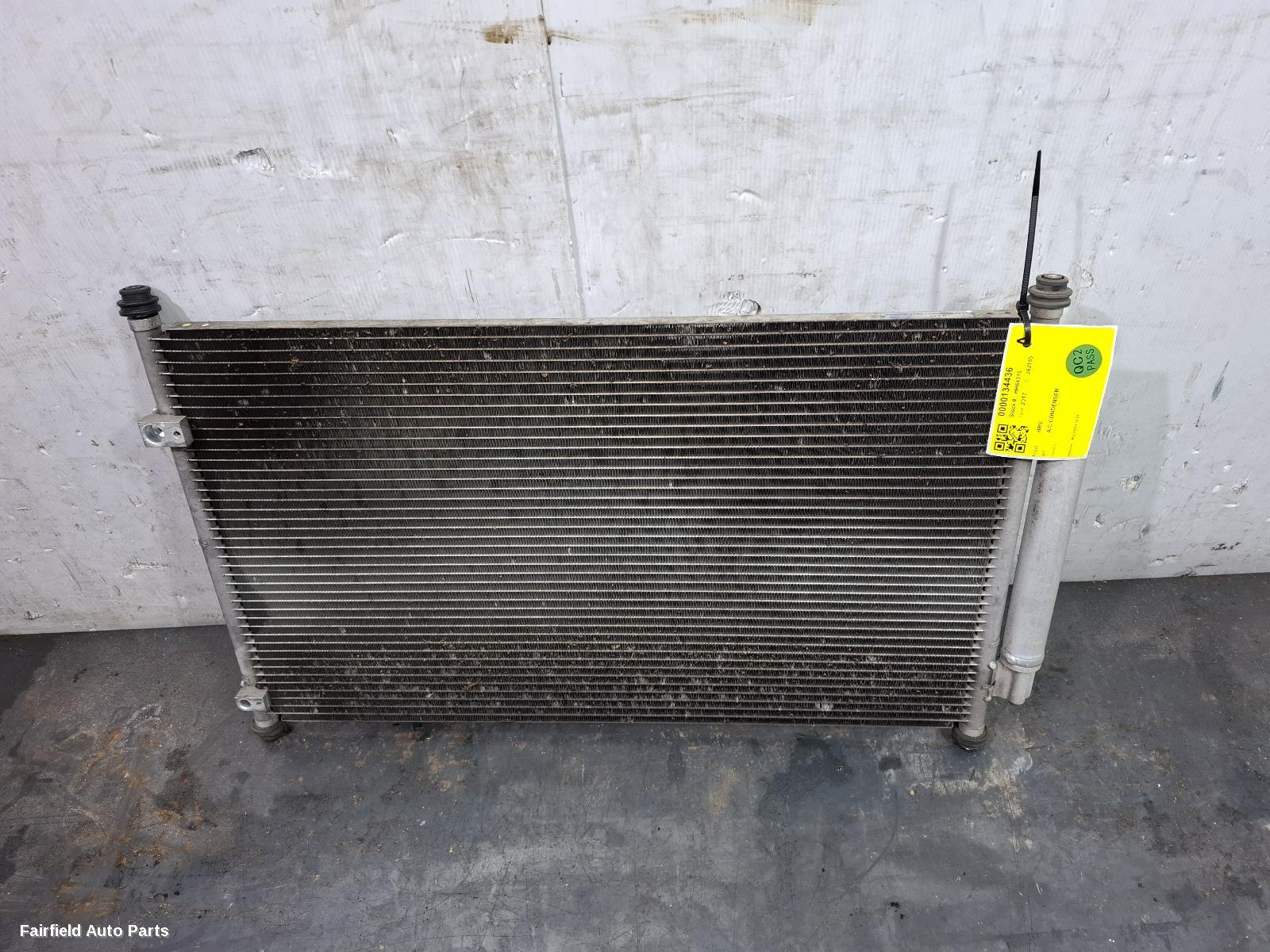 2014-2021 Honda Hrv A C Condenser