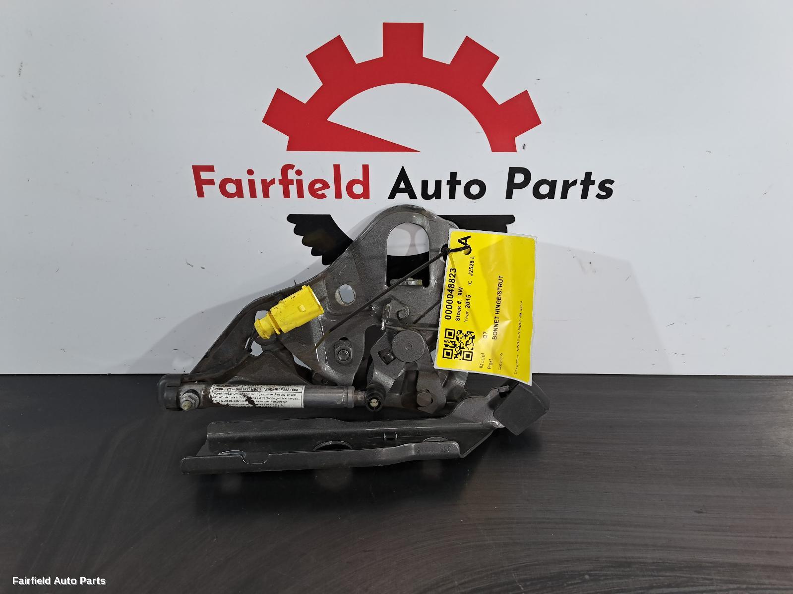 2015-2025 Audi Q7 Bonnet Hinge Strut