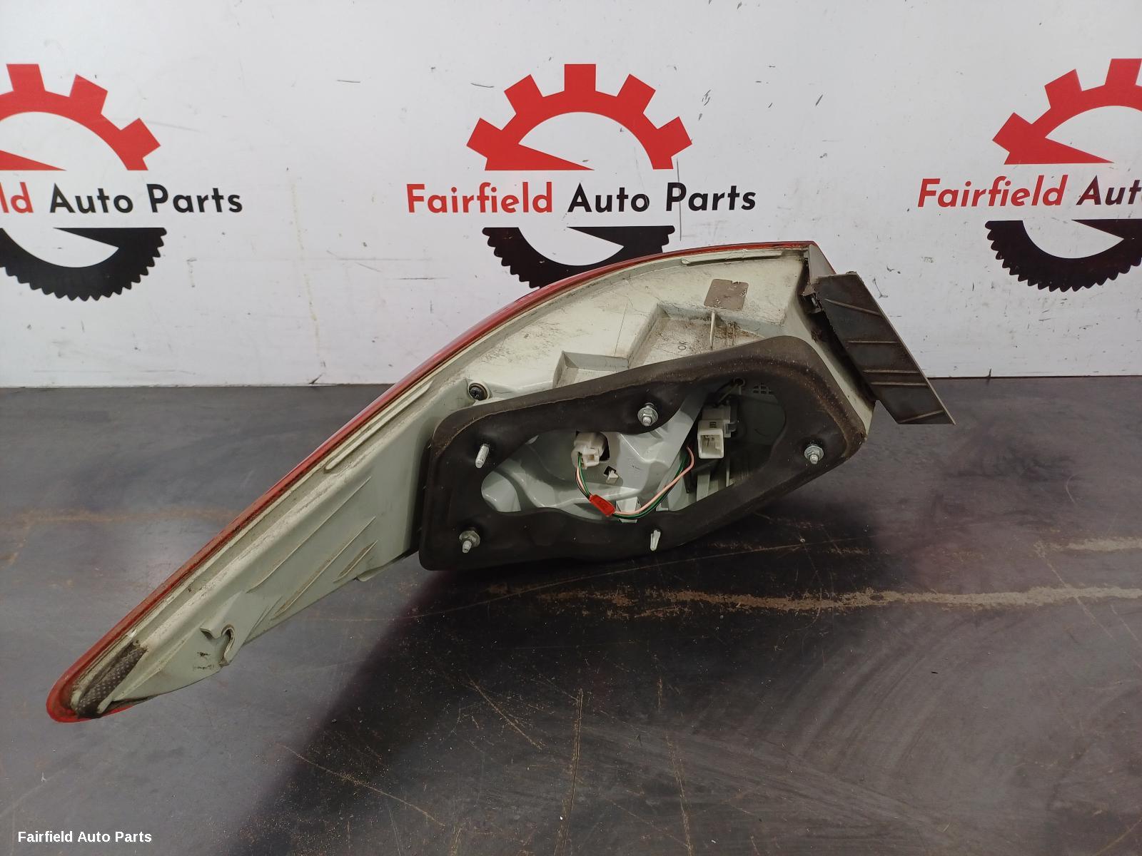 2010-2013 Hyundai I45 Right Taillight
