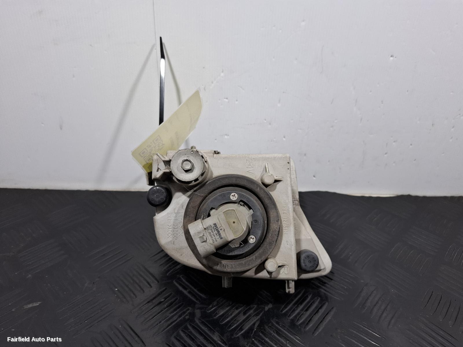 2005-2010 Lexus Is250/is250c Right Indicator Fog Side