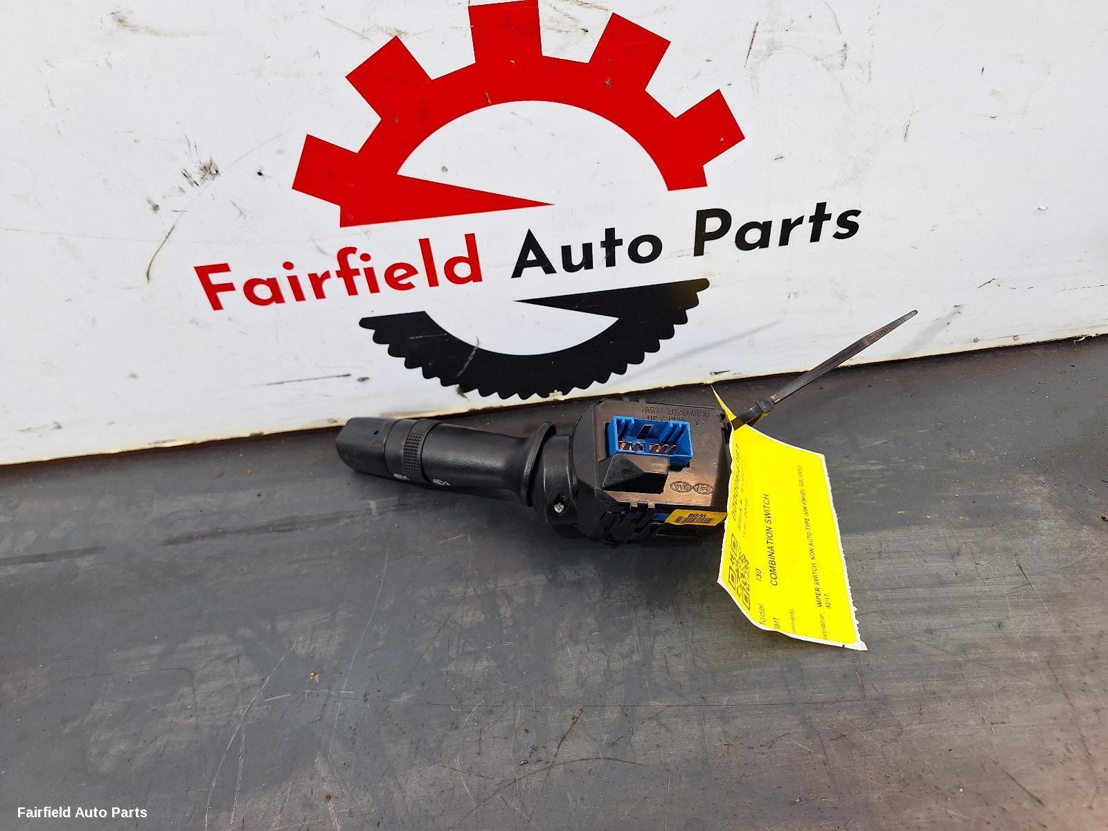 2012-2017 Hyundai I30 Combination Switch