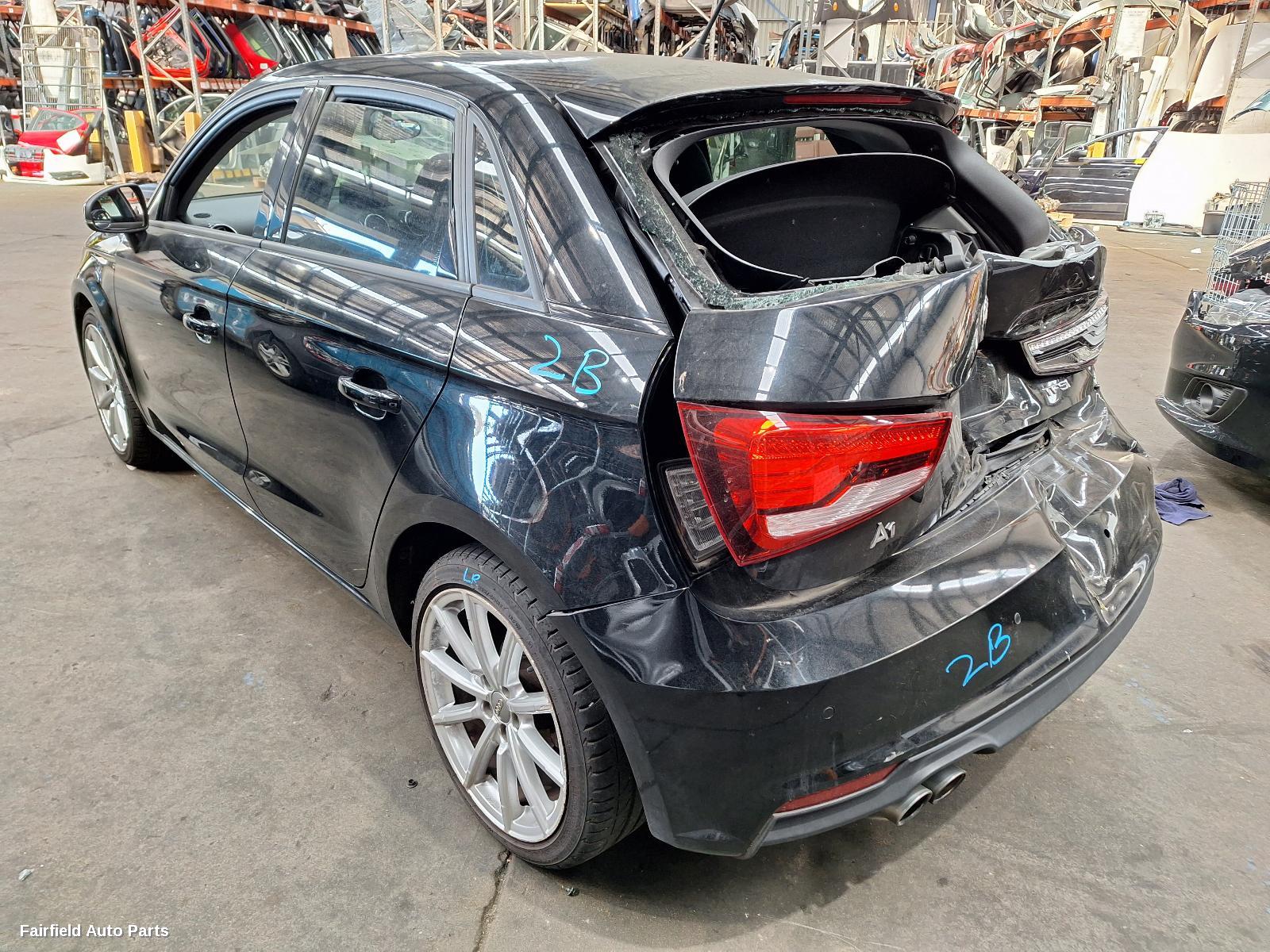 2015-2018 Audi A1 Alternator