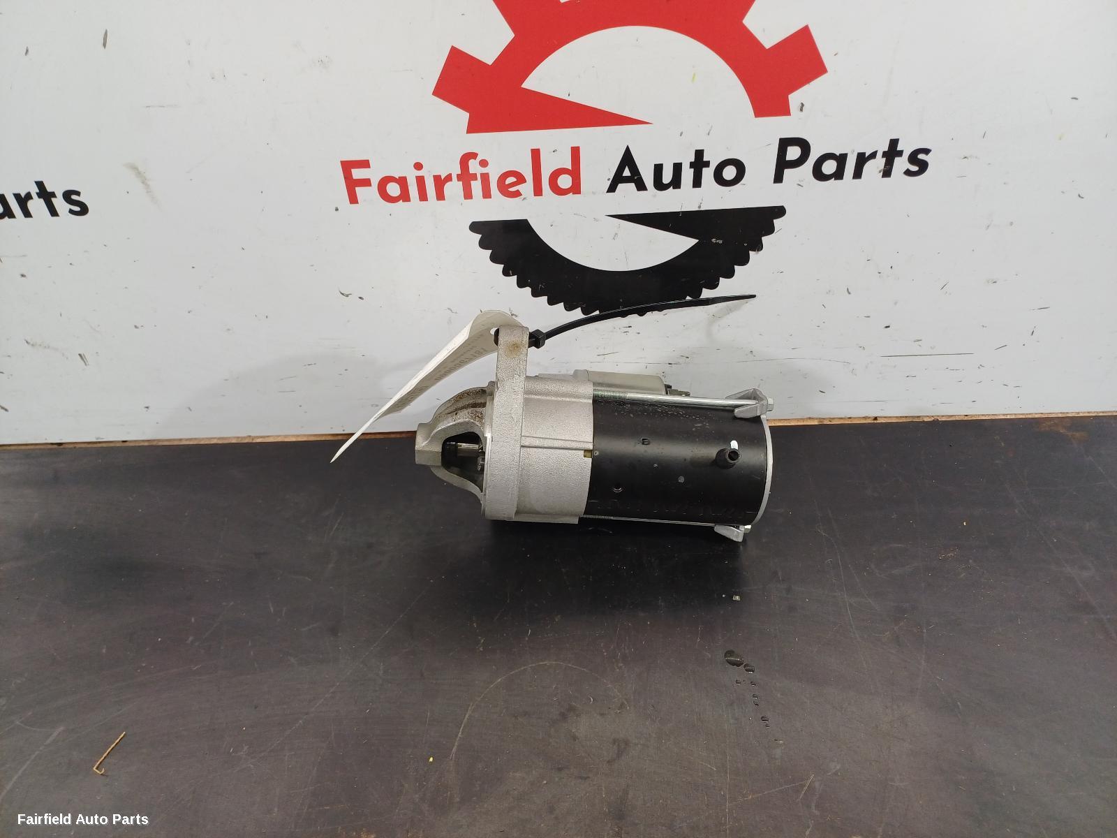 2016-2024 Mg Mg3 Starter
