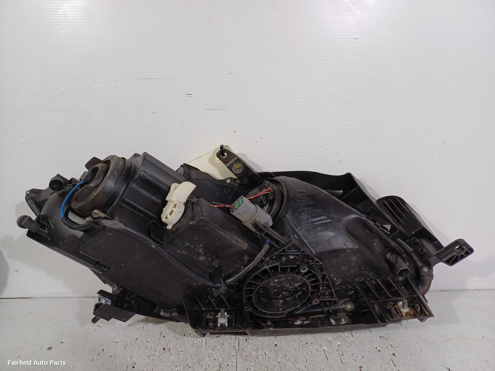 2009-2012 Mazda Cx7 Left Headlamp
