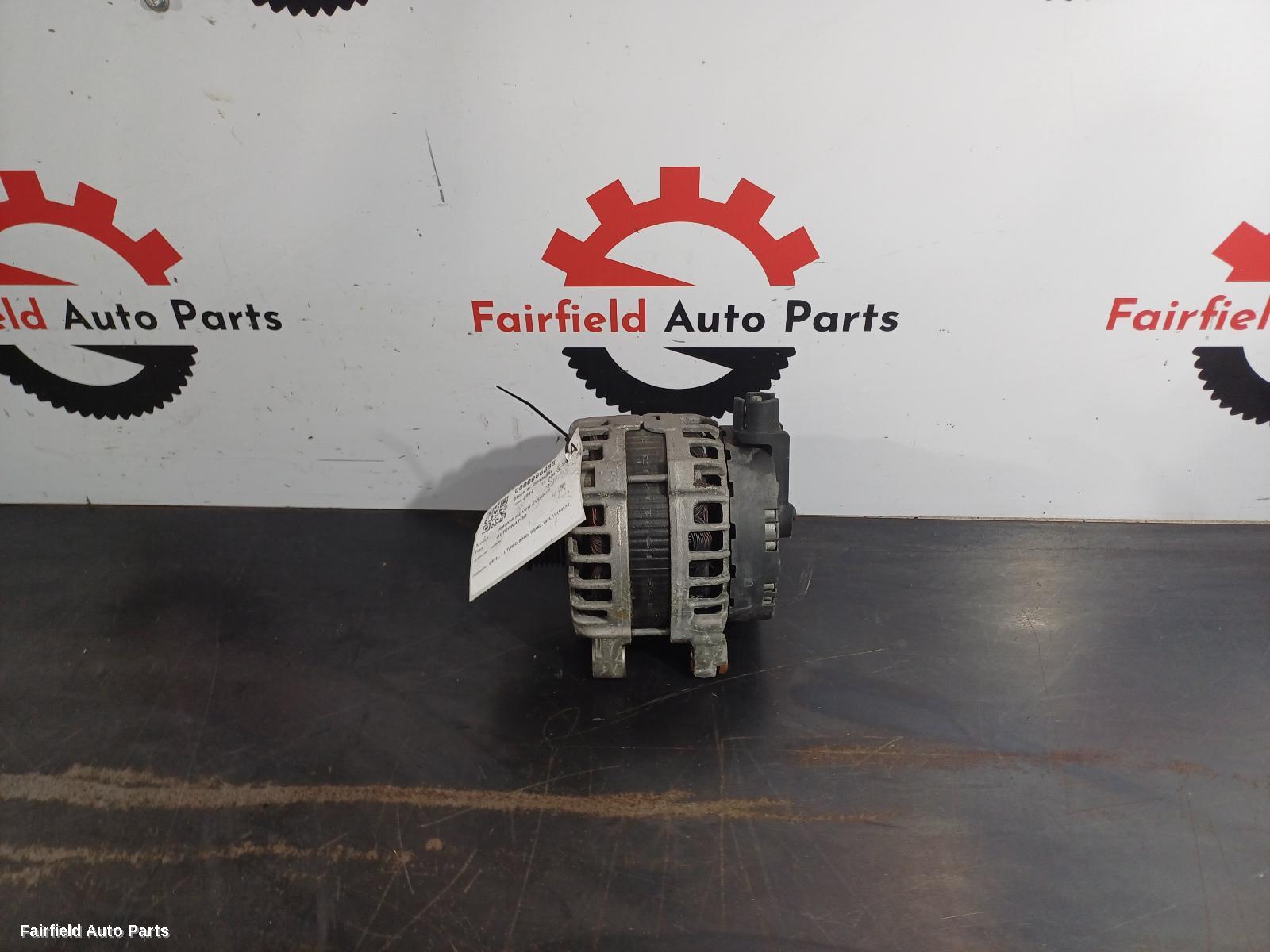 2011-2015 Land Rover Rangerover Evoque Alternator