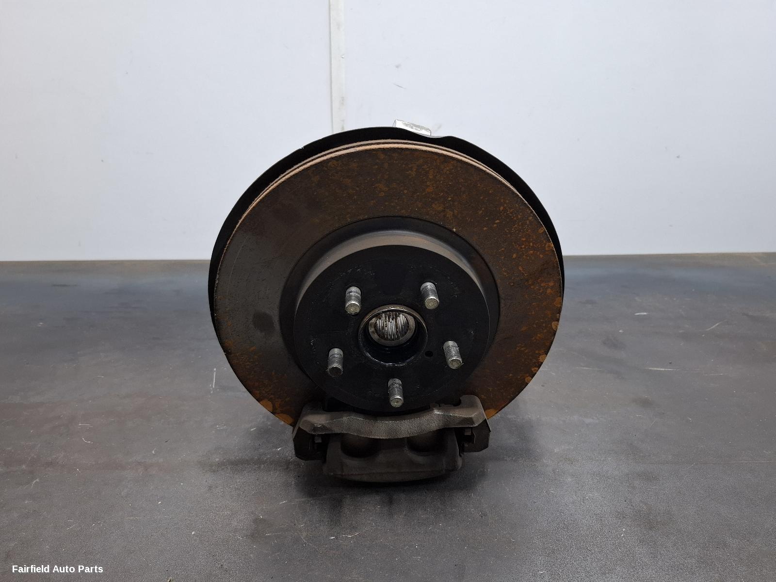 2016-2023 Subaru Impreza Left Front Hub Assembly