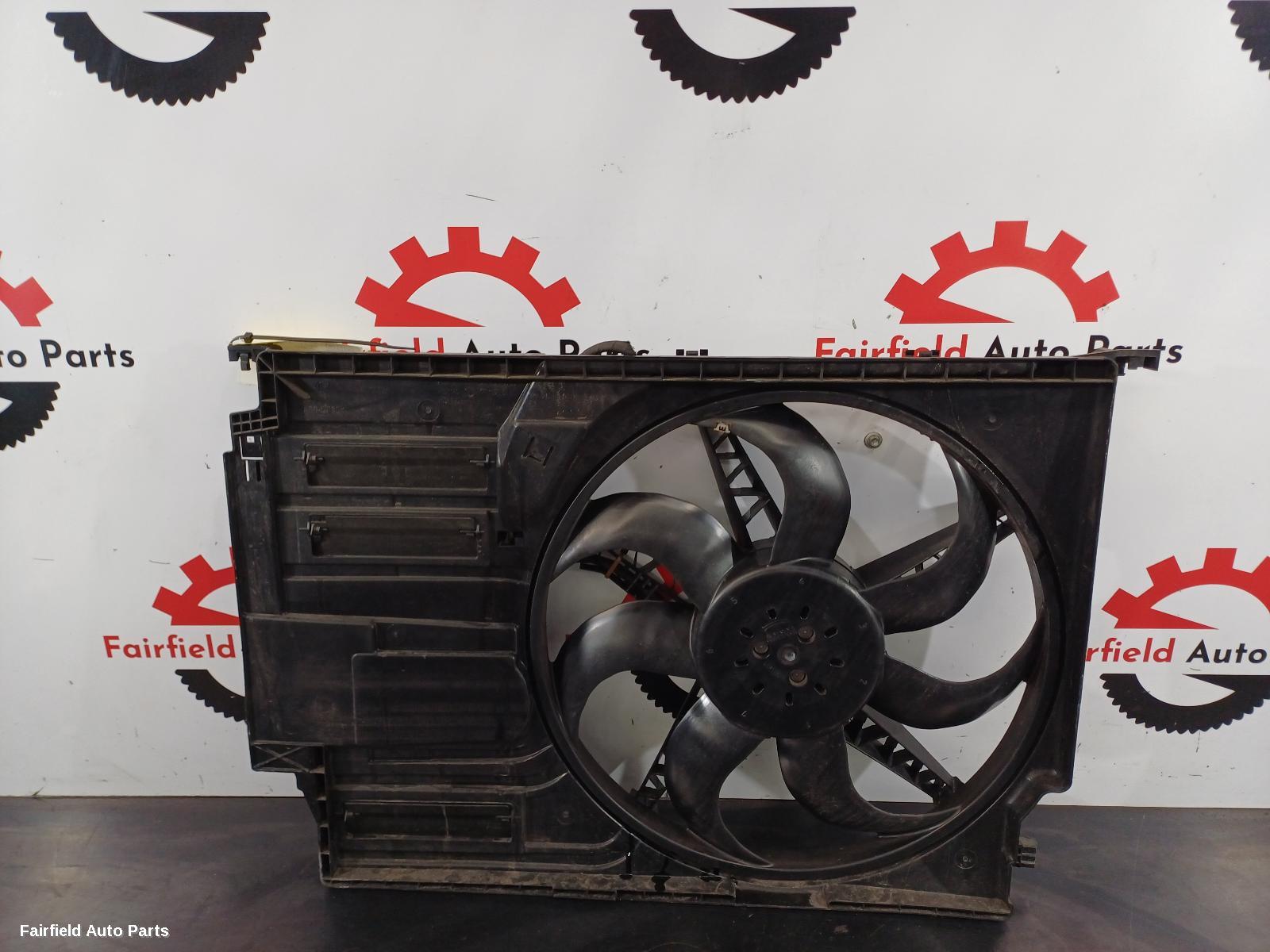 2015-2019 Bmw X1 Fan