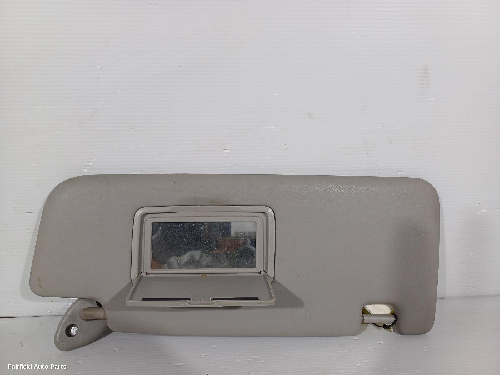 2017-2025 Ldv T60 Sunvisor