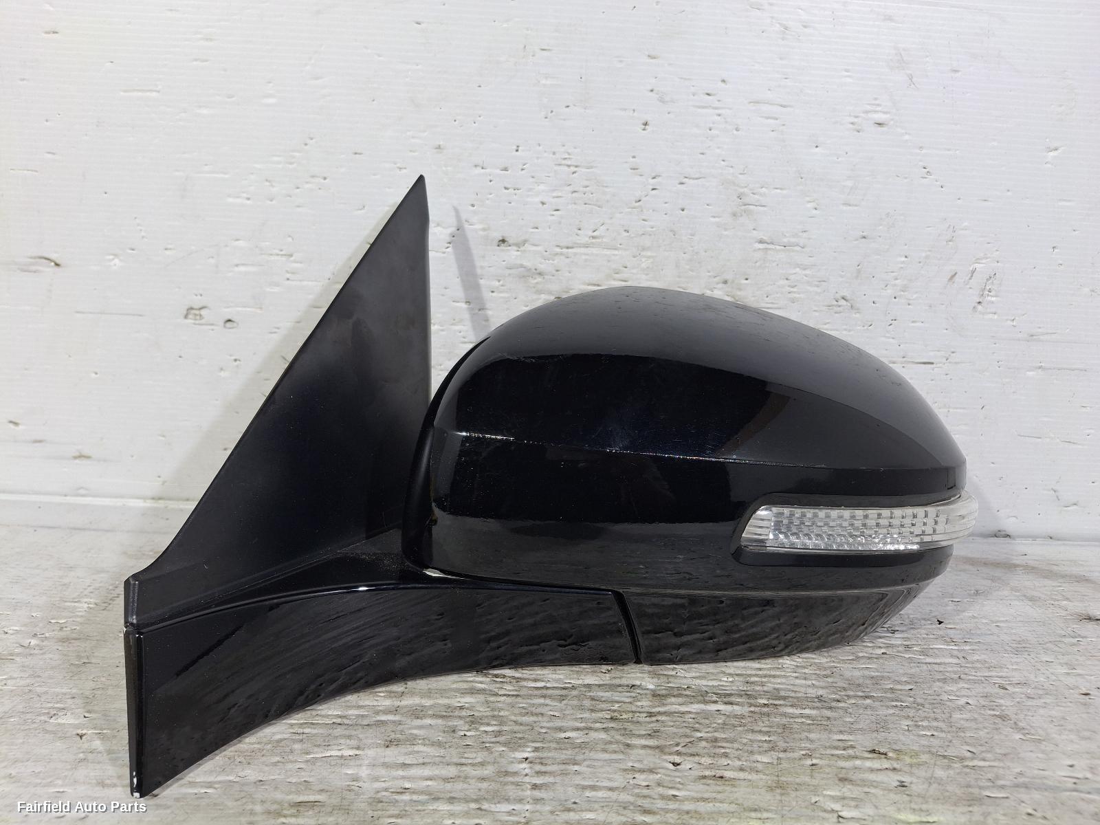 2010-2017 Suzuki Swift Left Door Mirror