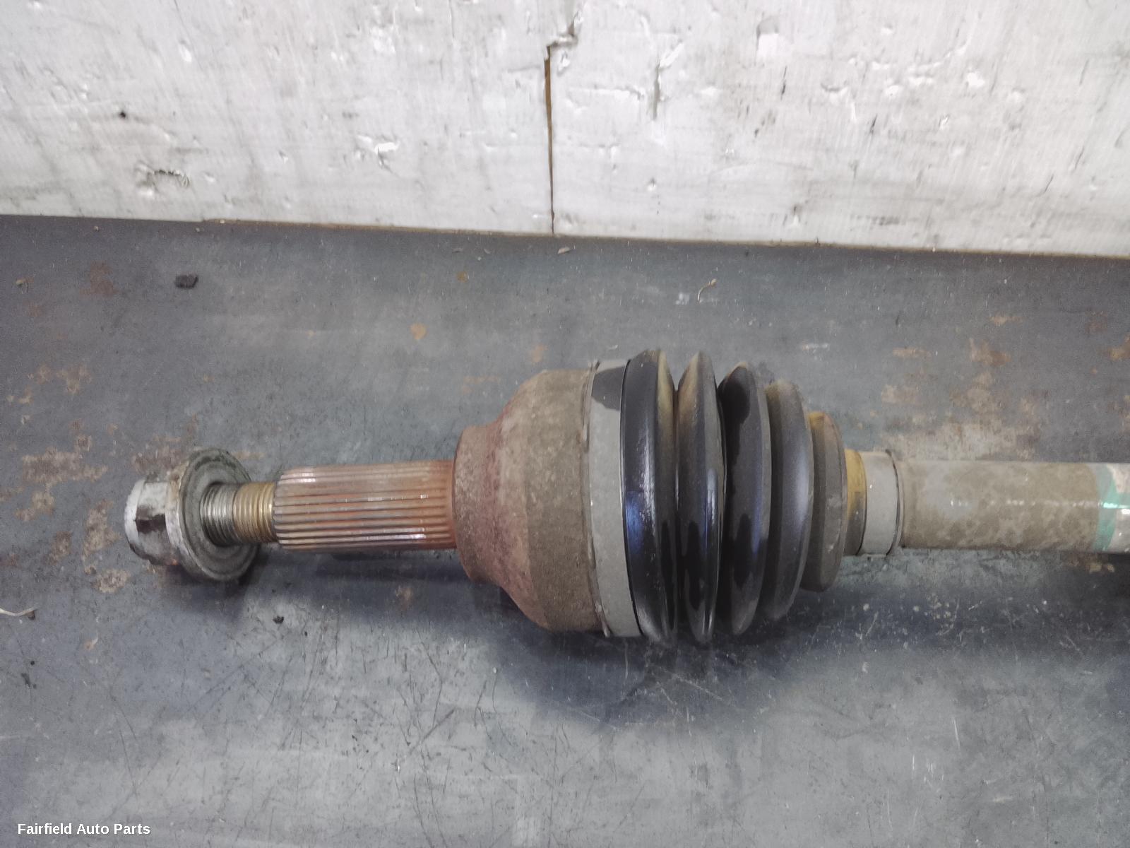 2013-2017 Ford Transit Custom Right Driveshaft
