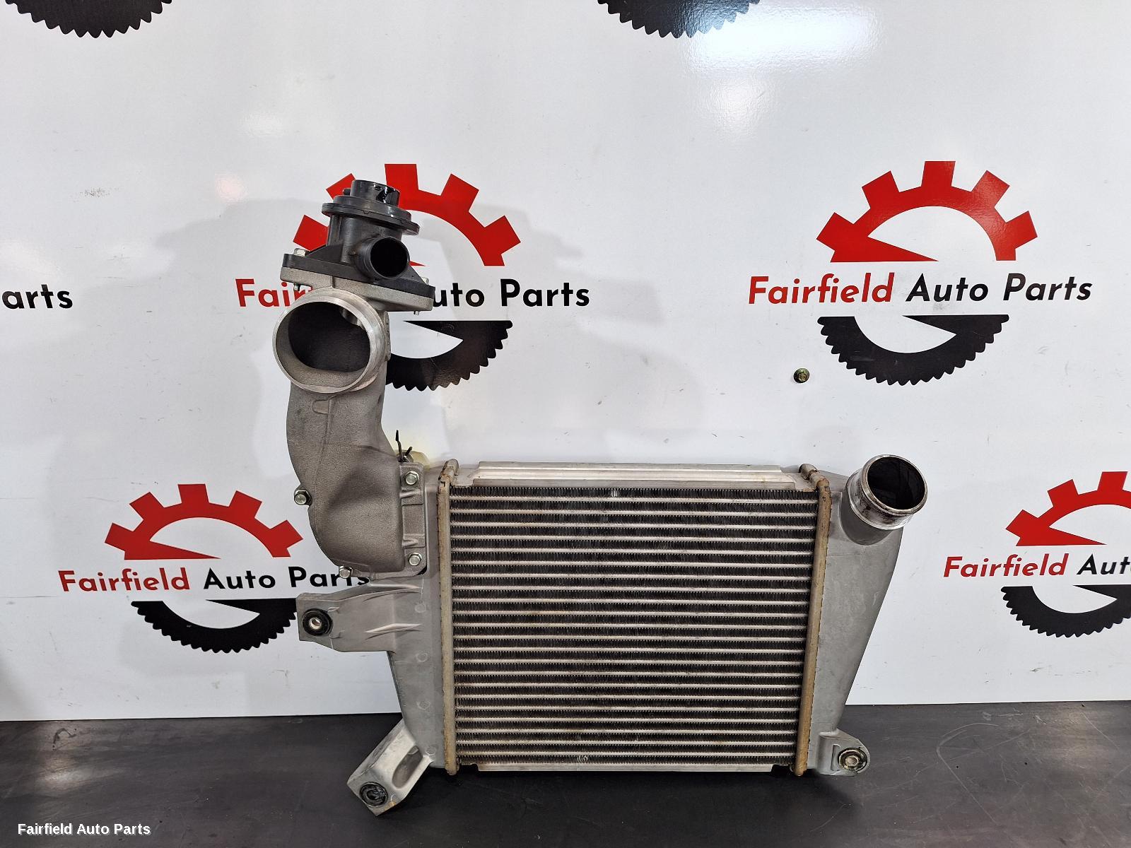 2006-2013 Mazda 3 Intercooler
