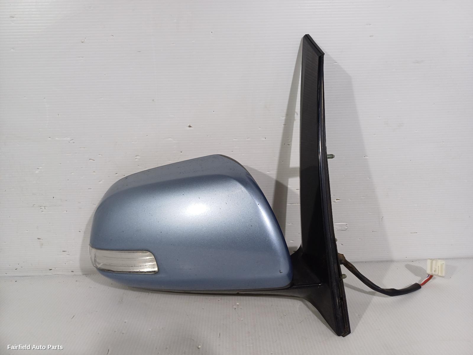 2006-2020 Toyota Tarago Right Door Mirror