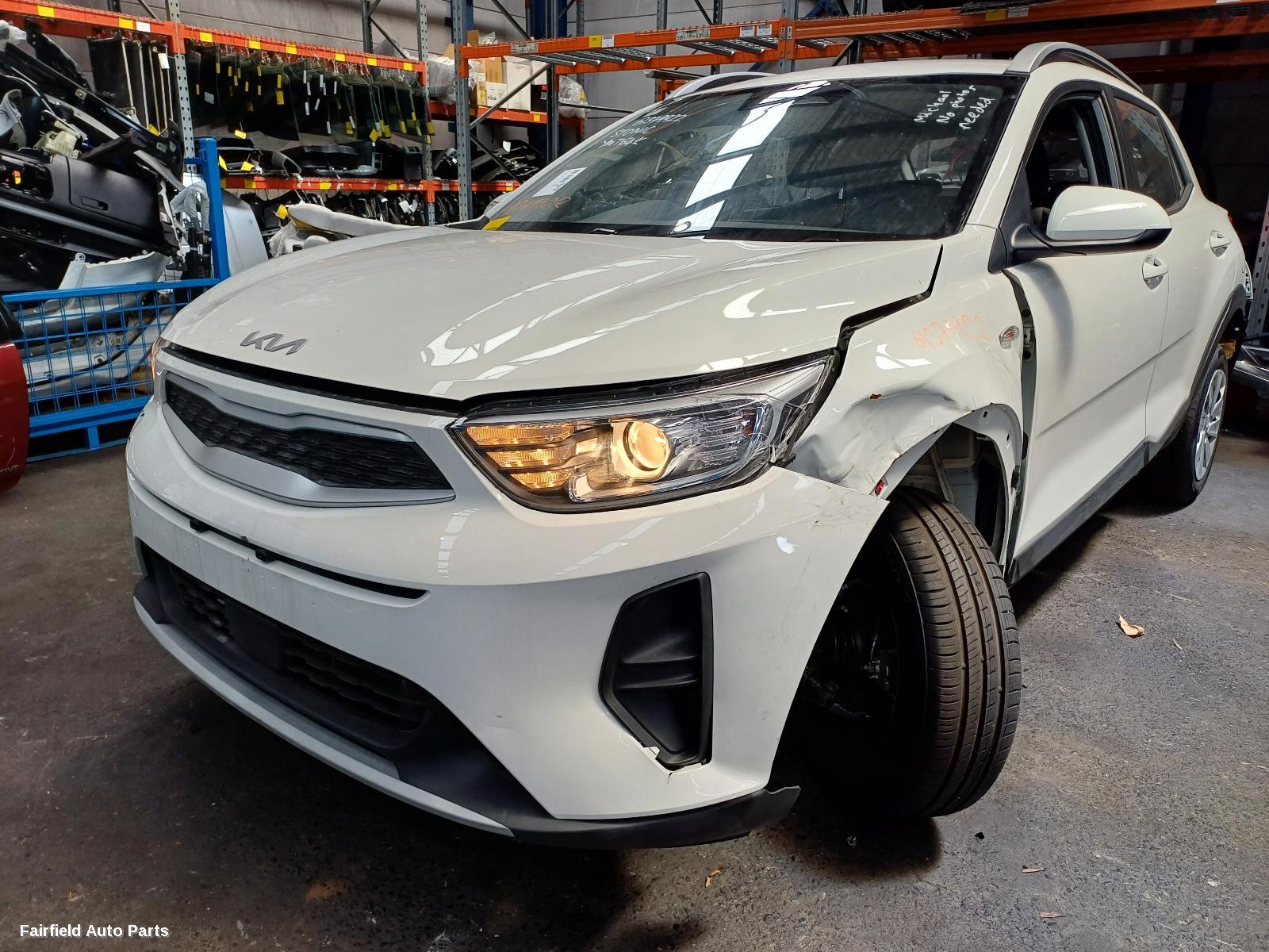2020-2026 Kia Stonic Sunvisor
