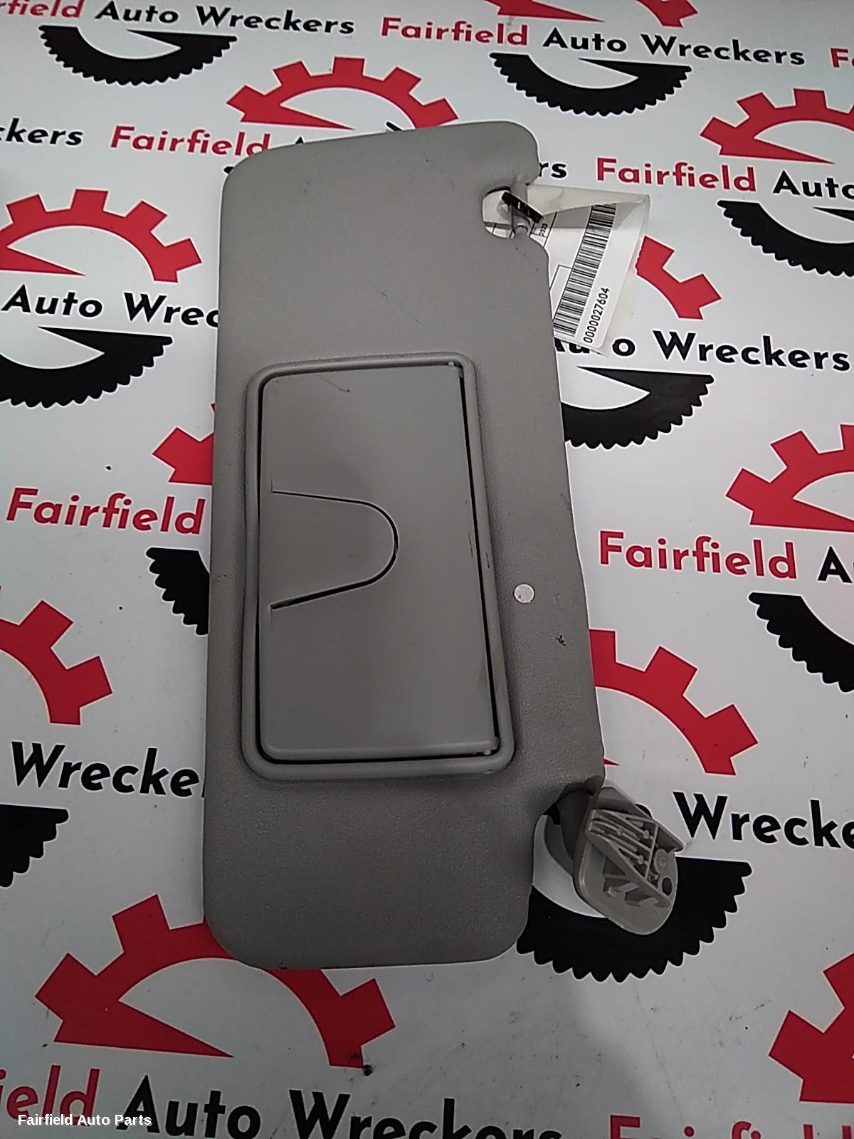 2017-2023 Suzuki Swift Sunvisor