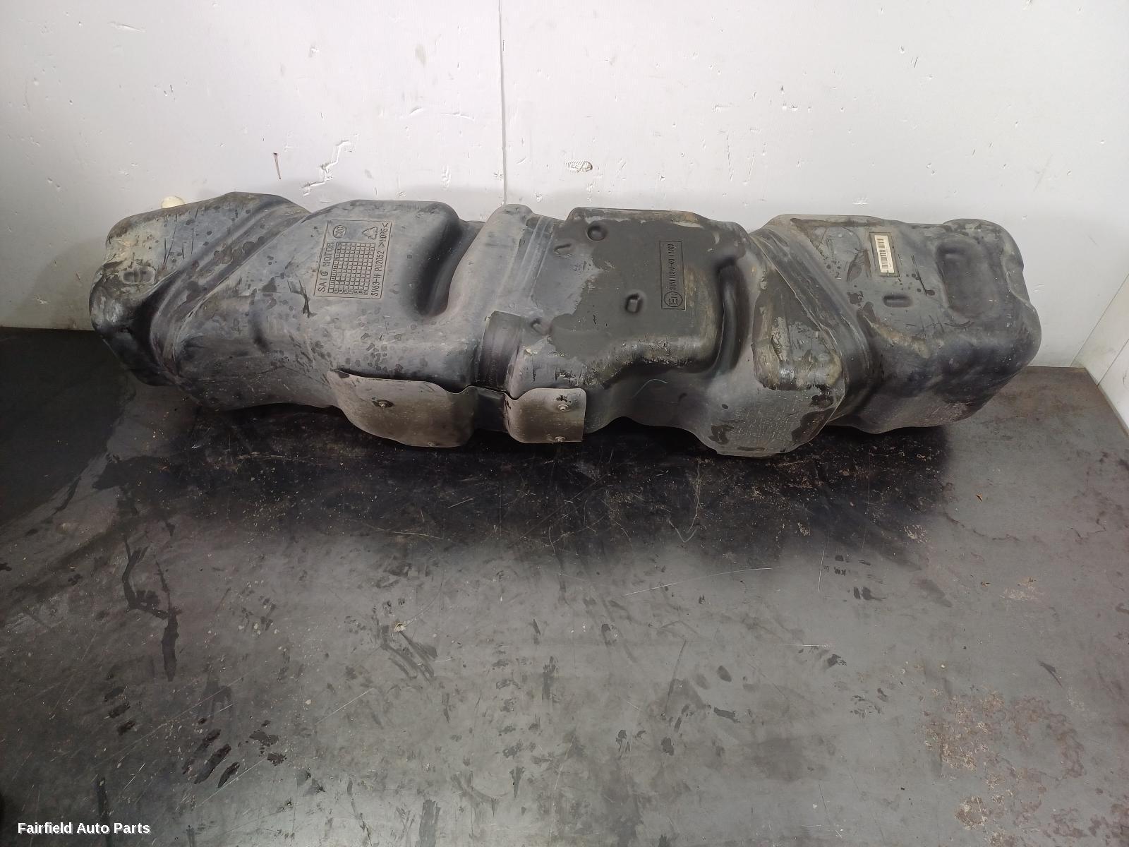 2020-2026 Ldv Deliver 9 Fuel Tank