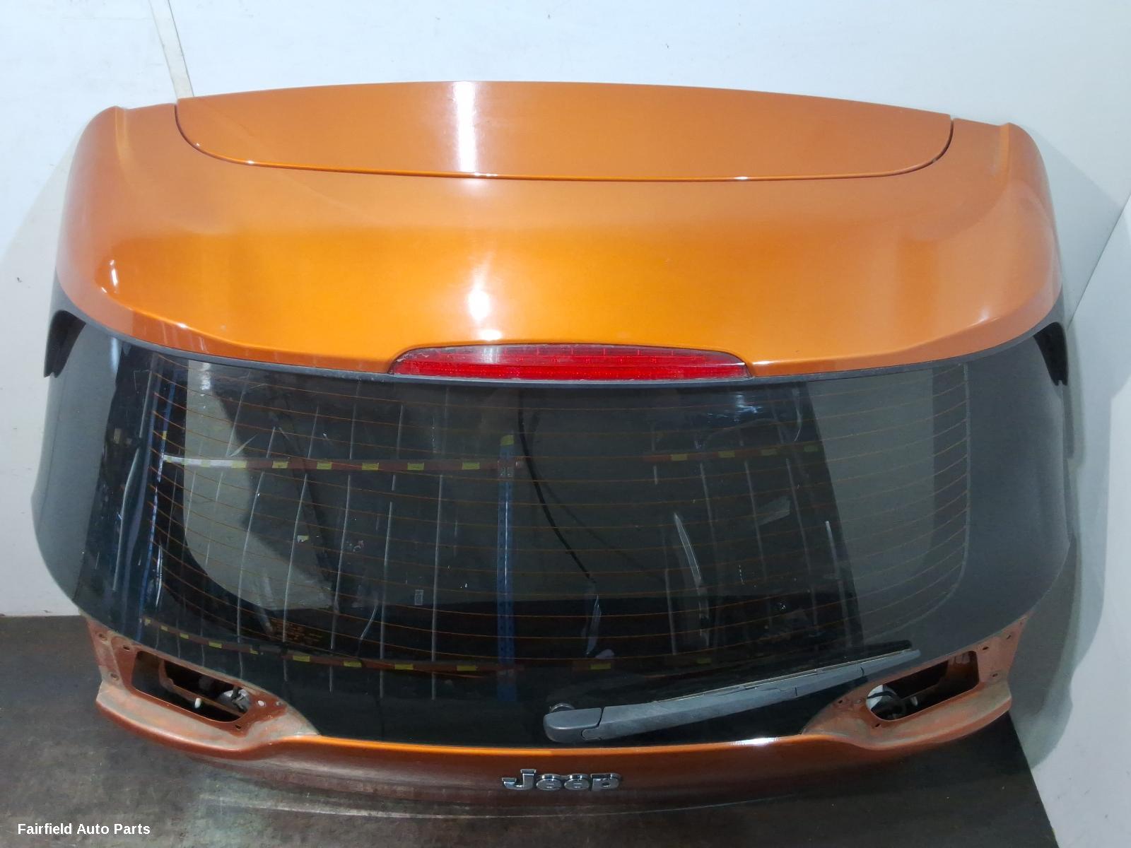 2014-2018 Jeep Cherokee Bootlid Tailgate