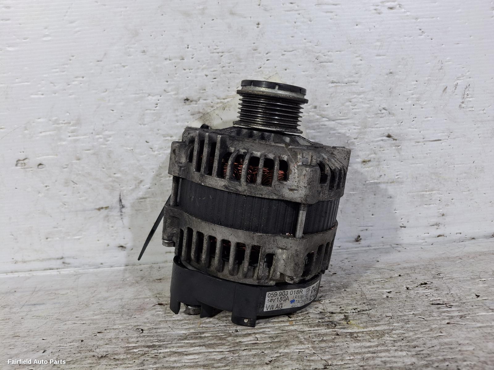 2011-2018 Audi A6 Alternator