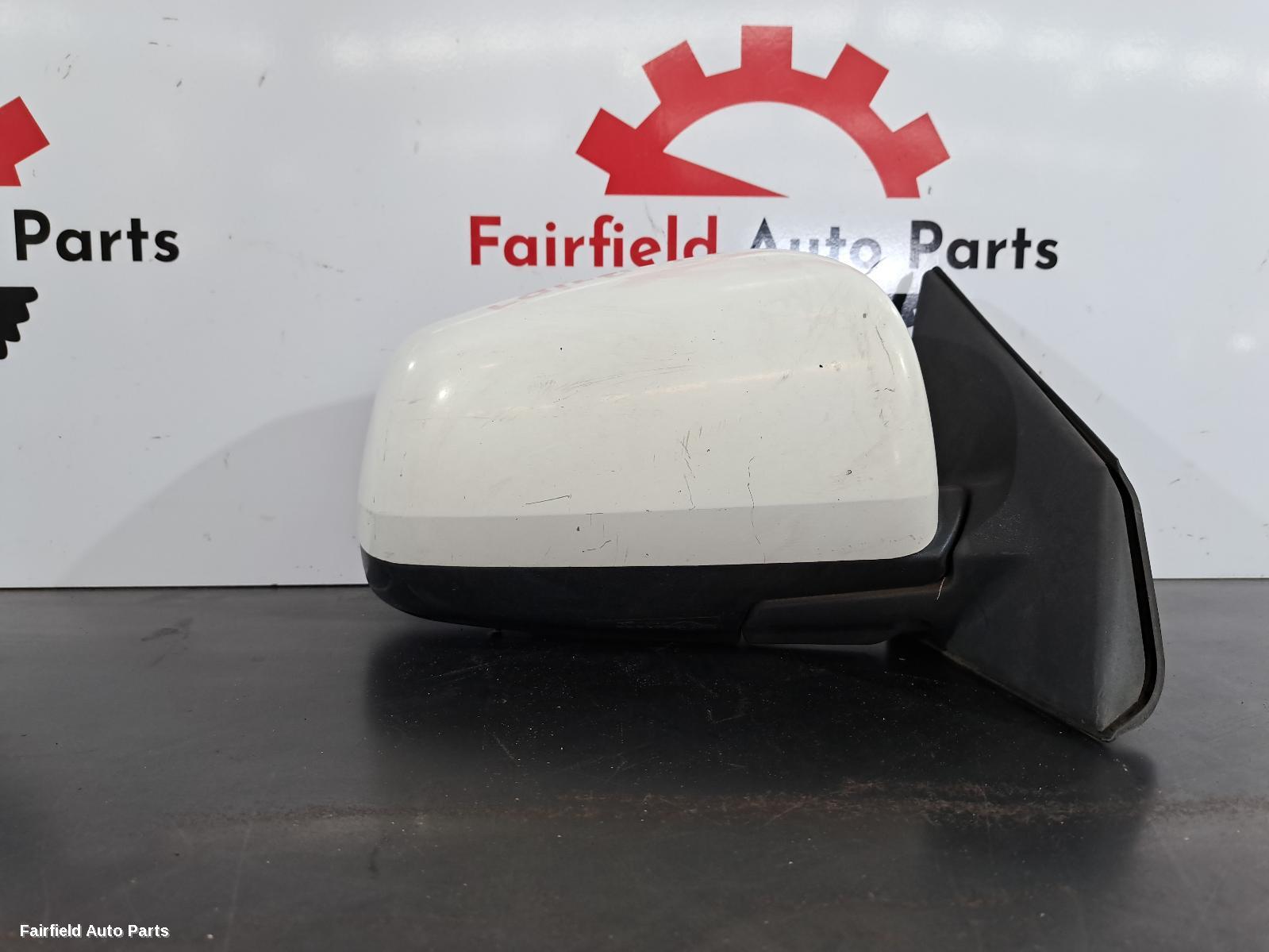 2007-2014 Mitsubishi Lancer Right Door Mirror