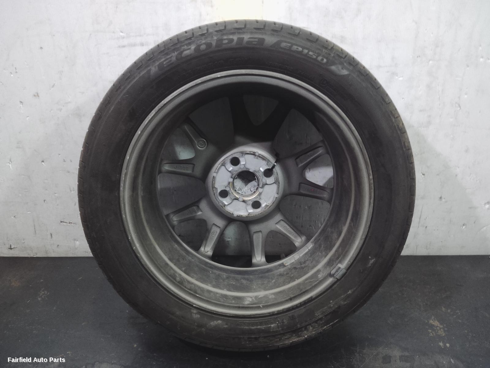 2020-2025 Toyota Yaris Wheel Mag