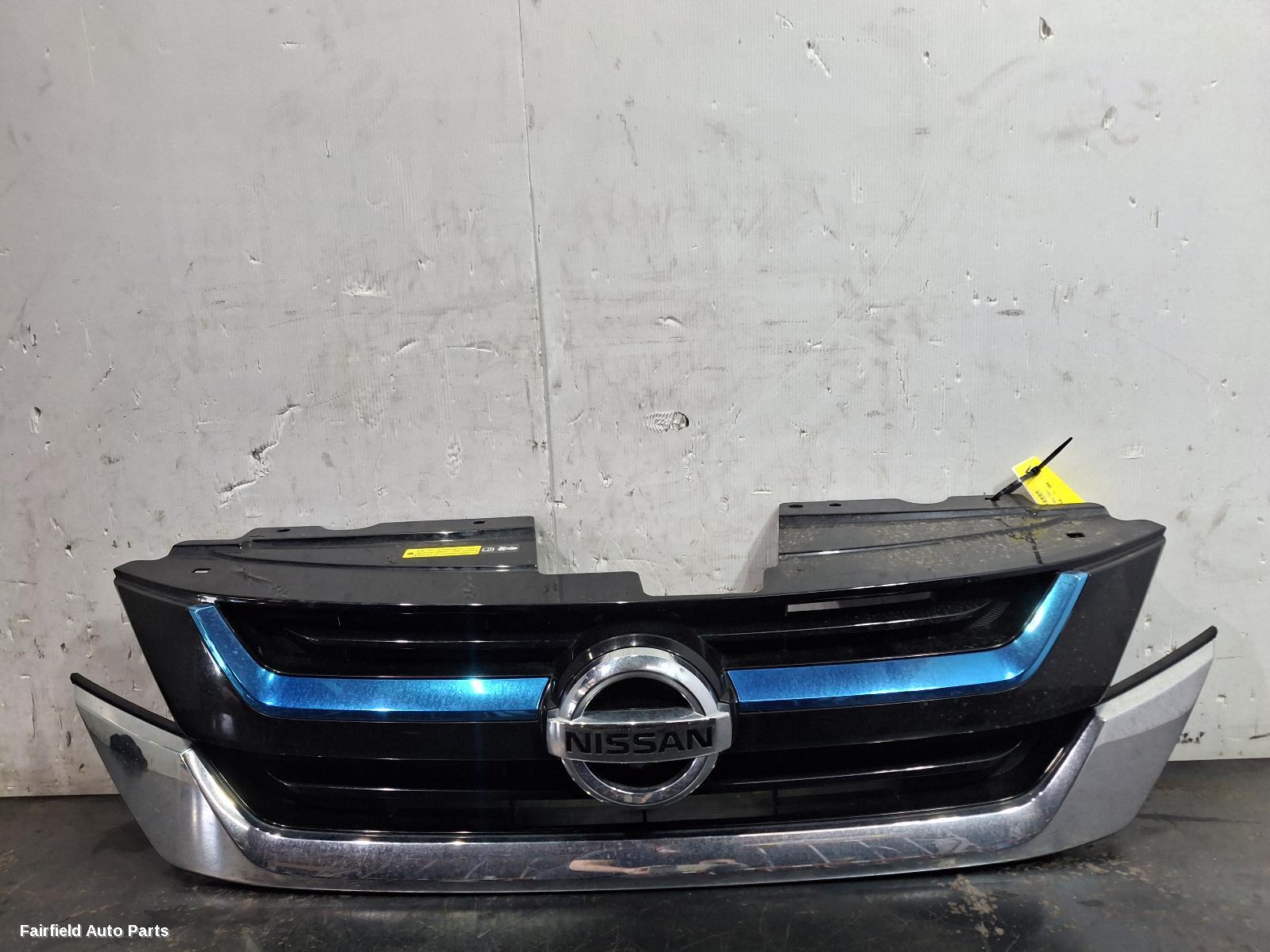 2016-2022 Nissan Serena Grille