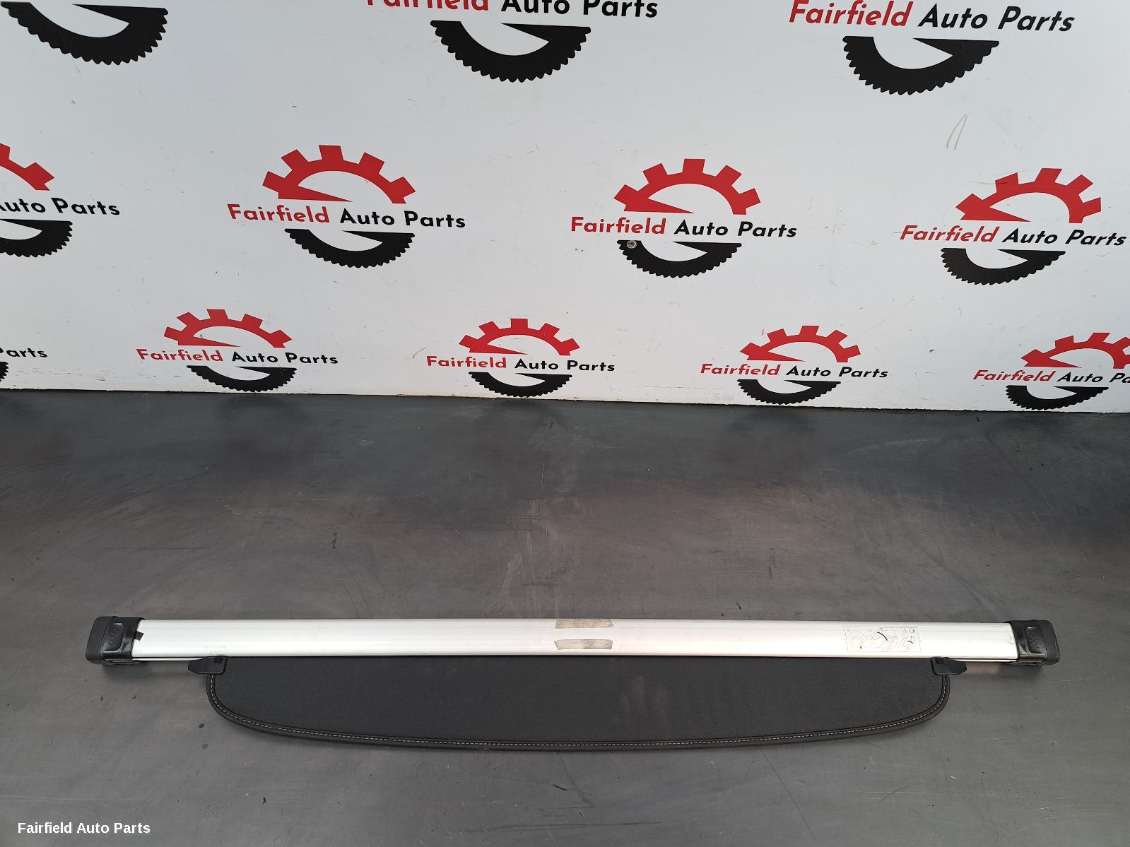 2011-2022 Lexus Ct200h Parcel Shelf Cargo Blind
