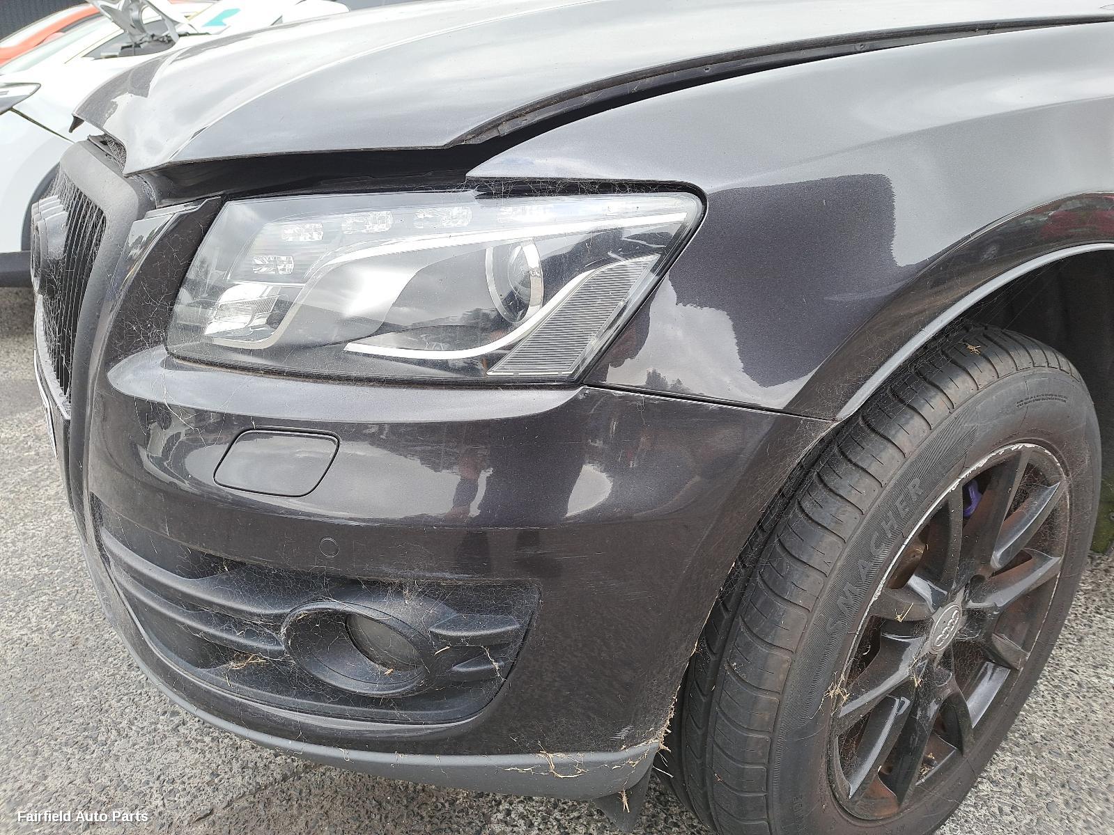 2008-2012 Audi Q5 Radiator