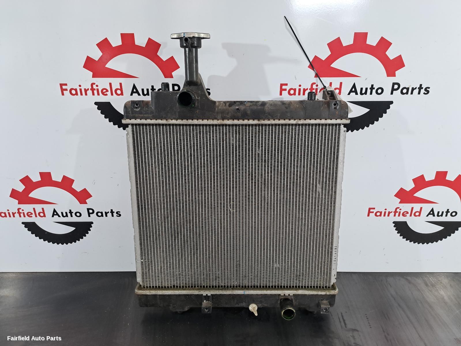 2009-2014 Suzuki Alto Radiator