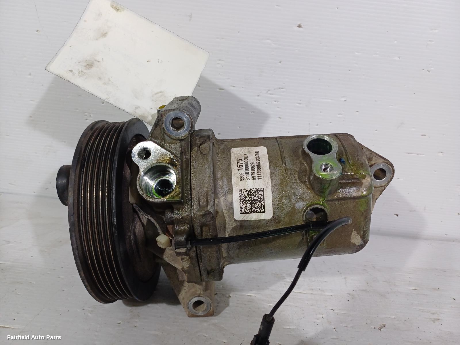 2012-2020 Holden Colorado A C Compressor