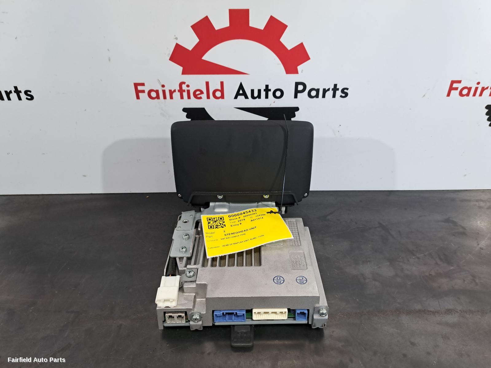 2014-2025 Mazda 2 Radio Cd Dvd Sat Tv