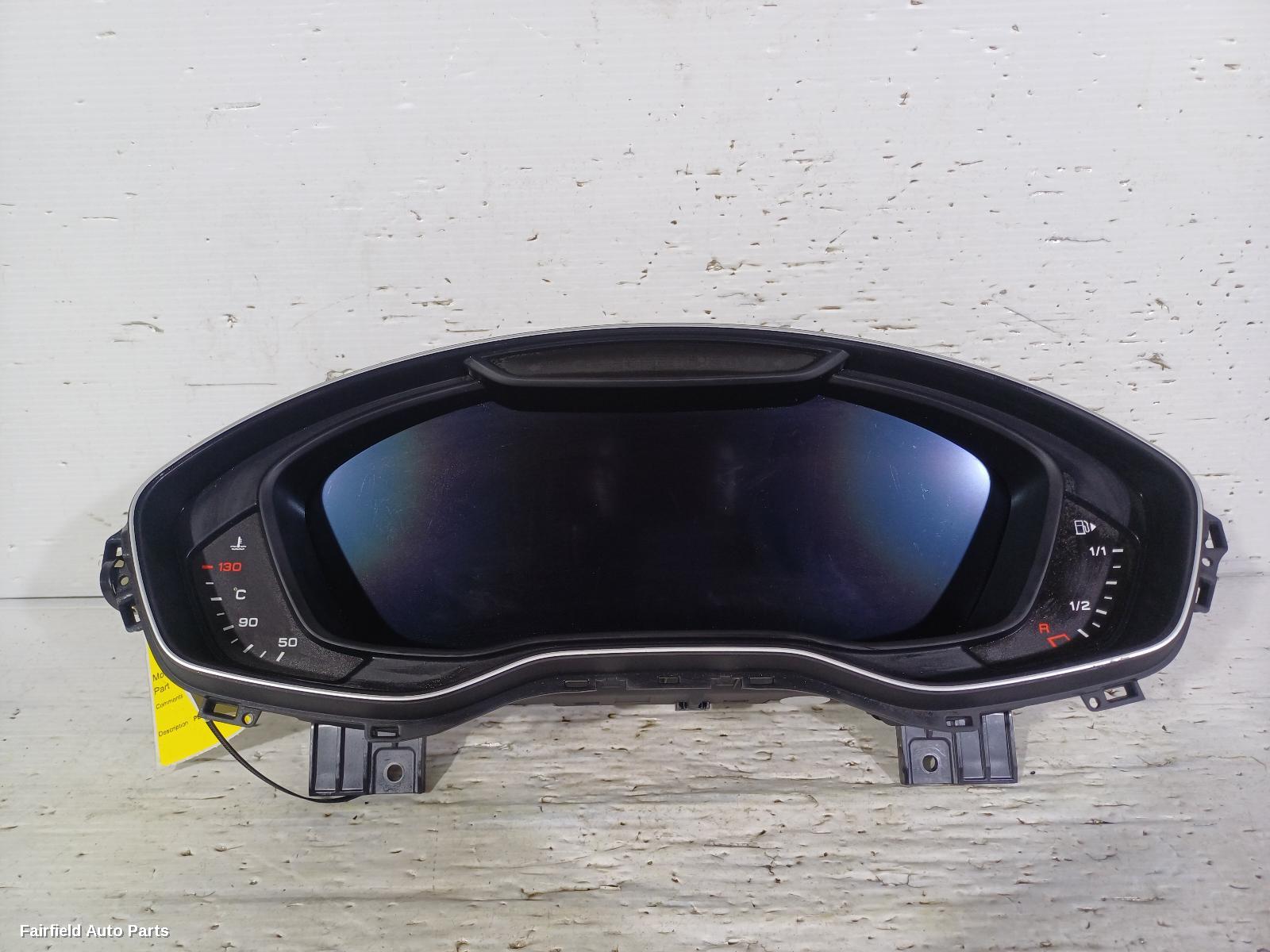 2015-2025 Audi A4 Instrument Cluster