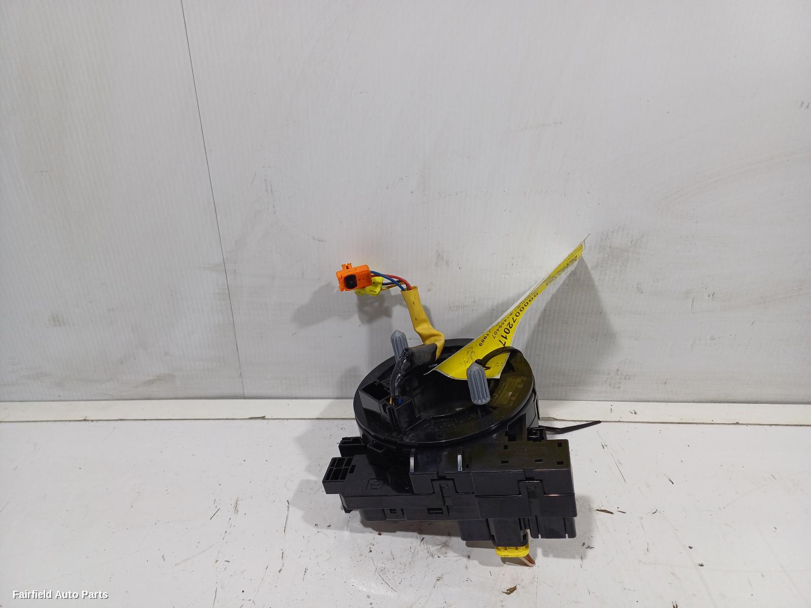 2015-2025 Mazda Cx3 Airbag Module Sensor