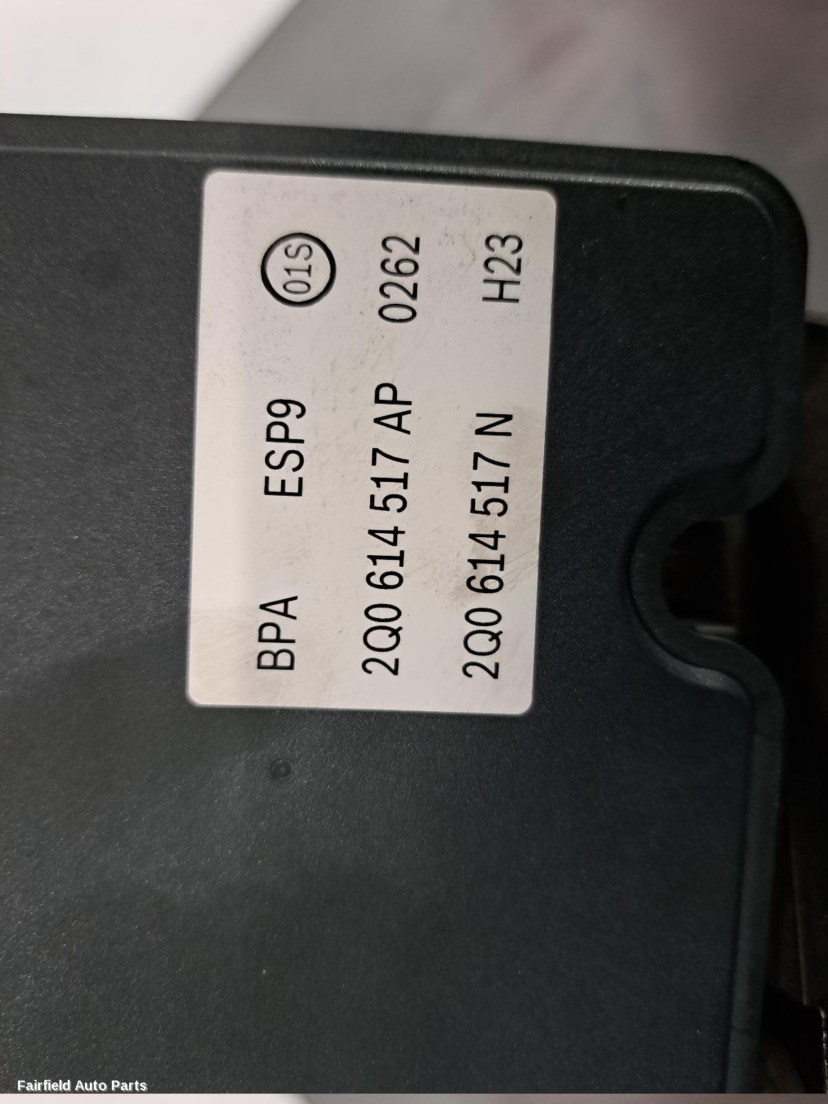 2017-2022 Volkswagen Polo Abs Pump Modulator