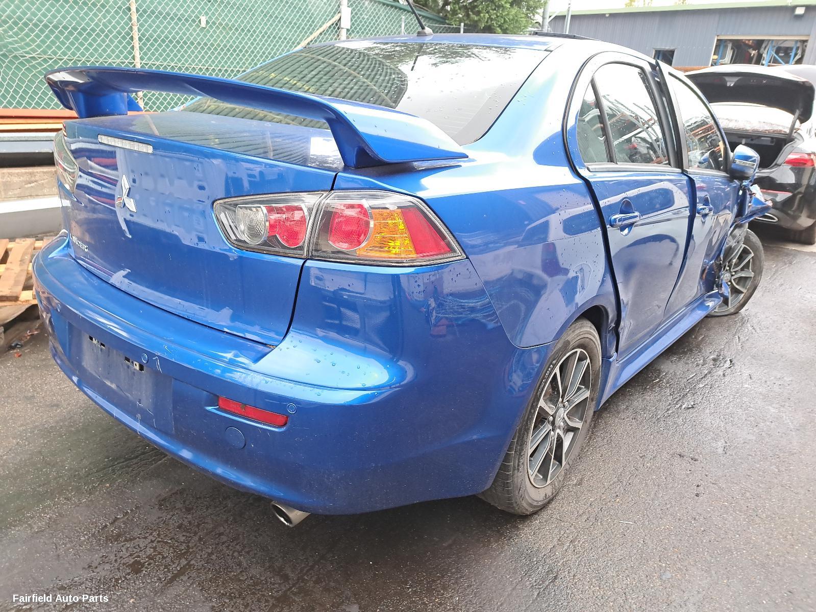 2013-2015 Mitsubishi Lancer Radiator