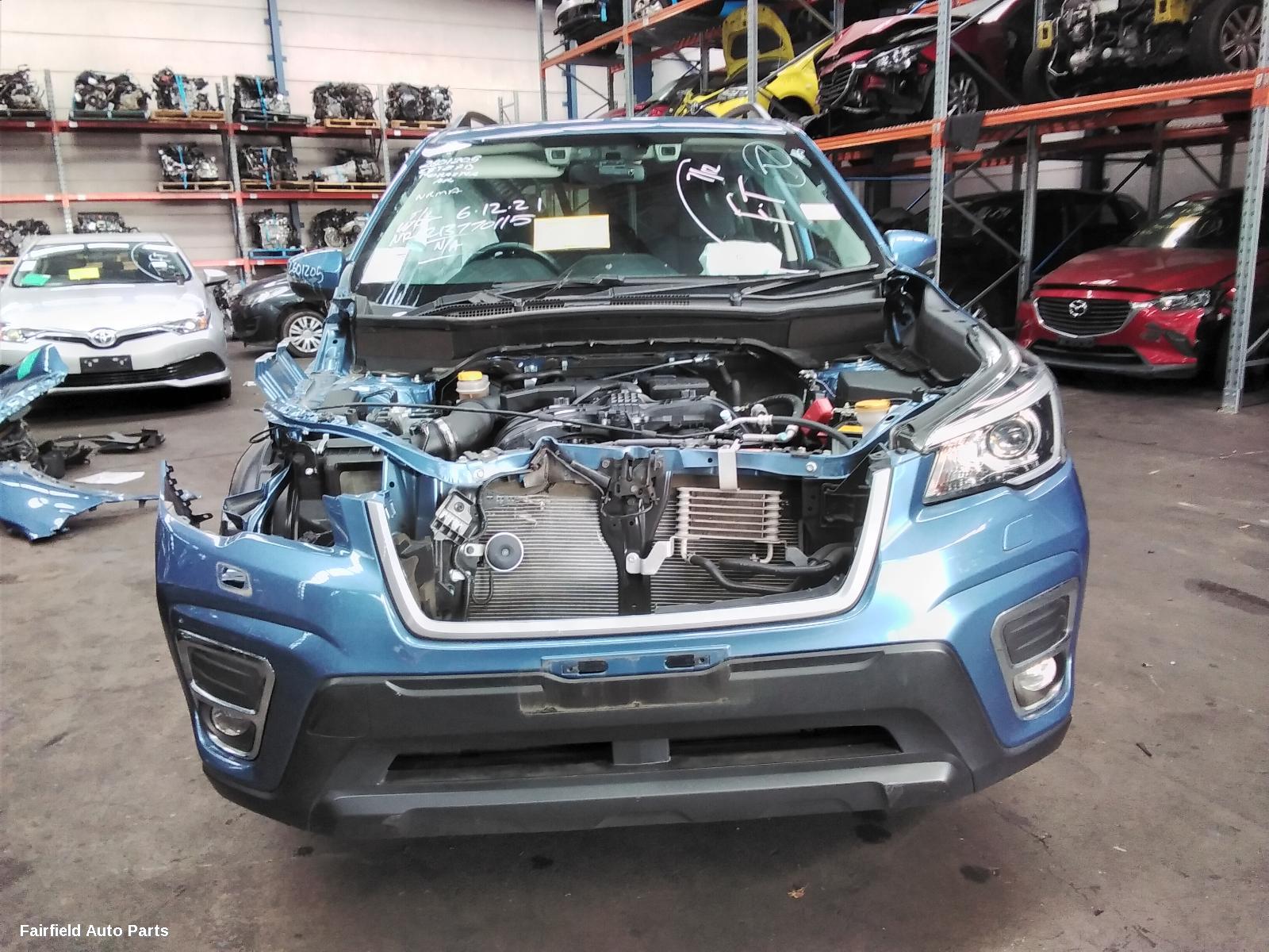 2018-2024 Subaru Forester Reverse Camera